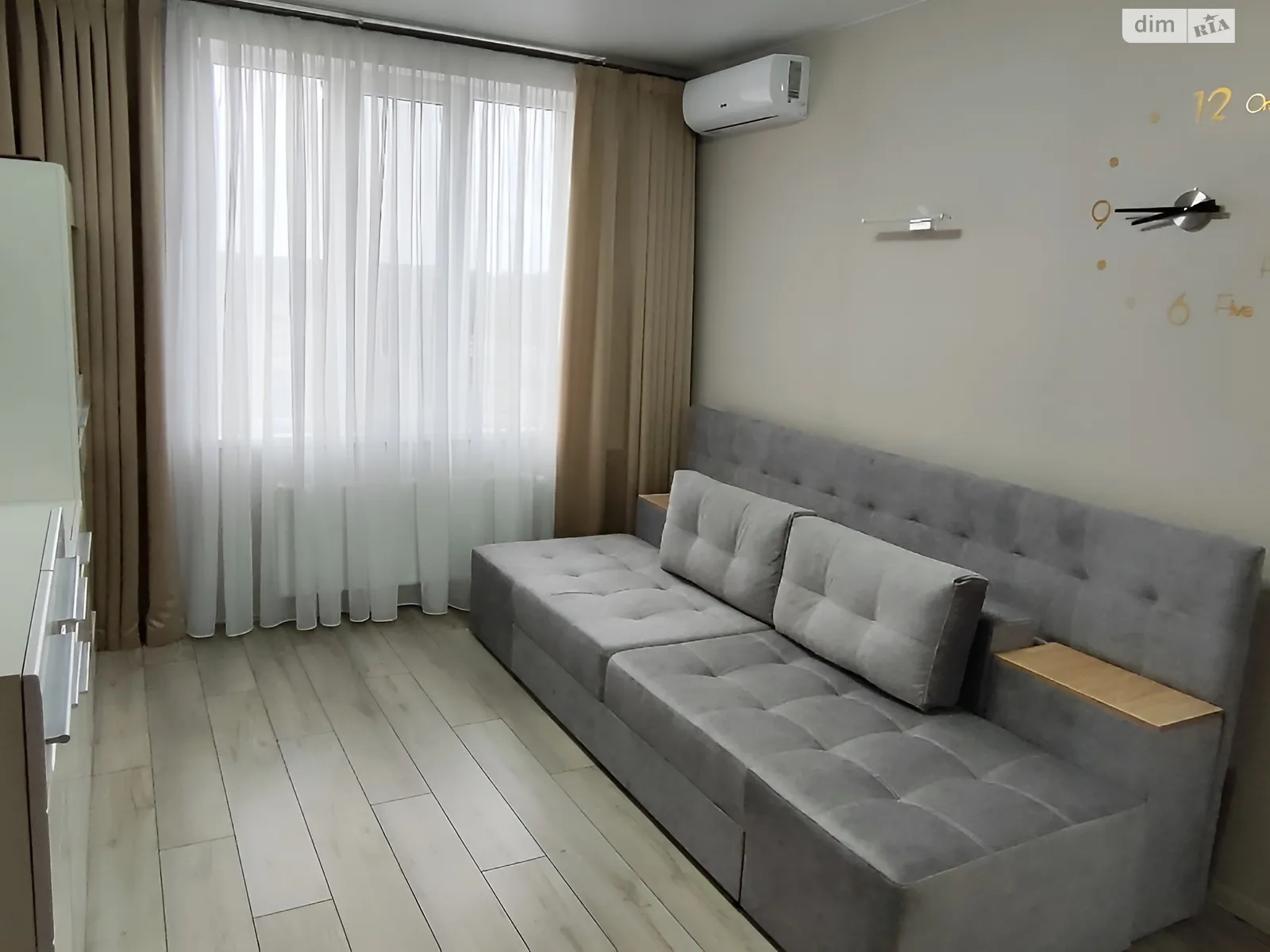 Продается 1-комнатная квартира 38 кв. м в Ирпене - фото 1