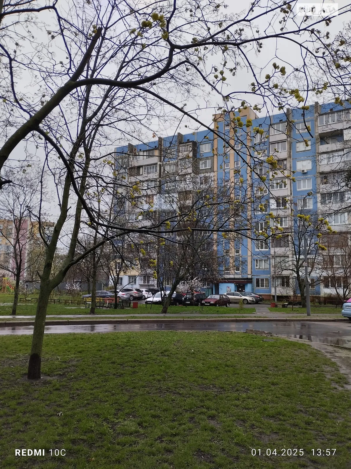 Продается 1-комнатная квартира 30.9 кв. м в Киеве, просп. Червоной Калины(Маяковского Владимира), 28Б - фото 1