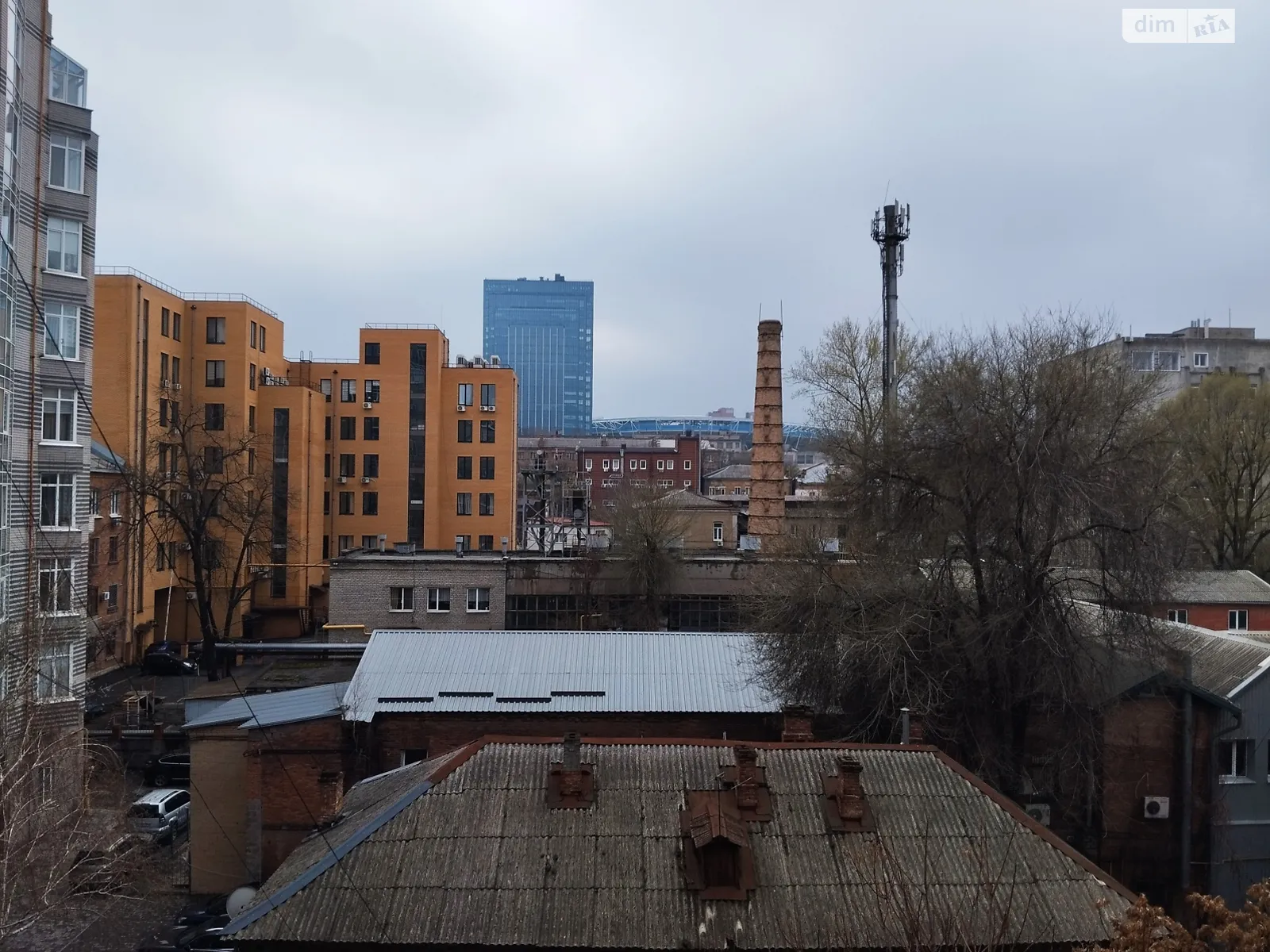 Продается 1-комнатная квартира 33 кв. м в Днепре, ул. Староказацкая(Комсомольская), 41/43 - фото 1