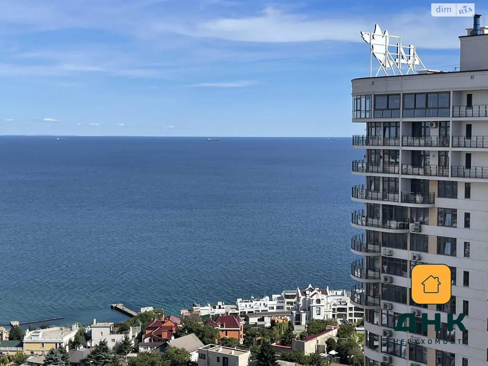 Продается 1-комнатная квартира 50 кв. м в Одессе, ул. Валерия Самофалова, 16А/2 - фото 1