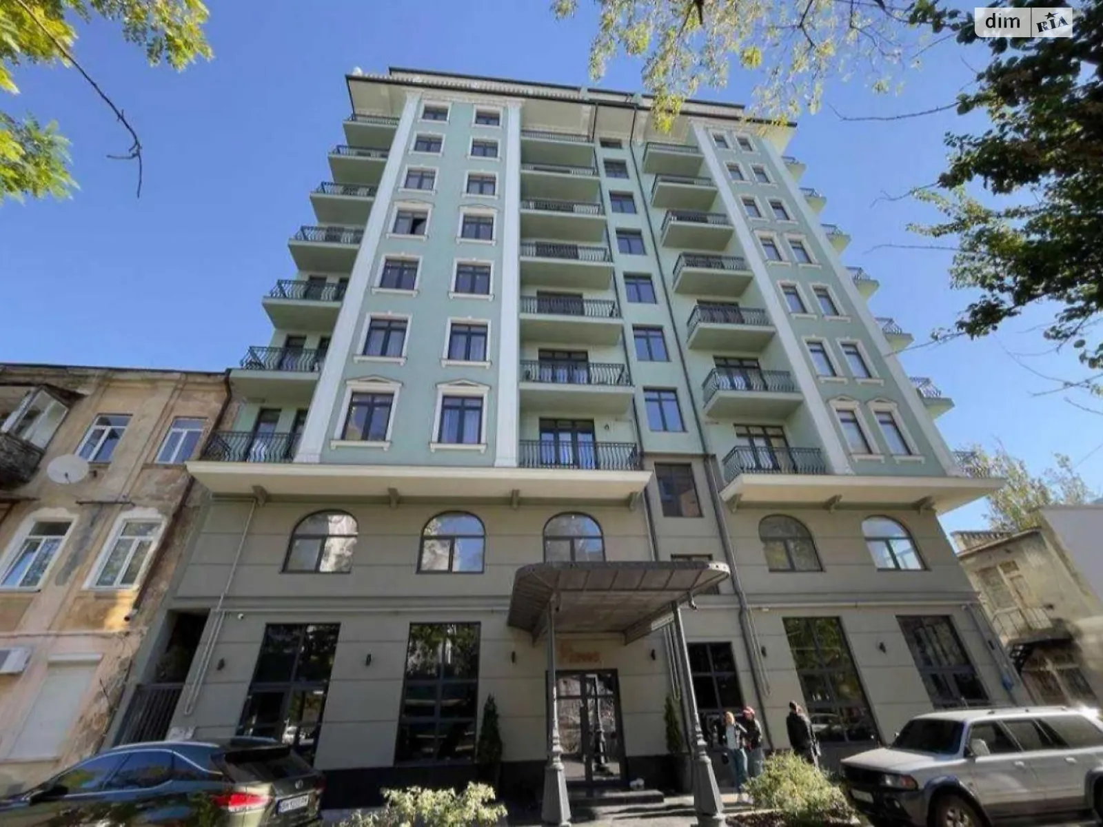 Продается 2-комнатная квартира 60.9 кв. м в Одессе, пер. Успенский - фото 1