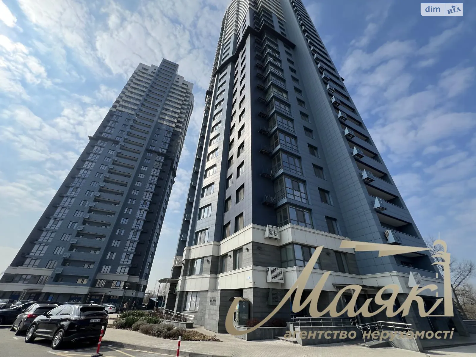 Продается 5-комнатная квартира 205 кв. м в Киеве, ул. Никольско-Слободская, 3Б - фото 1