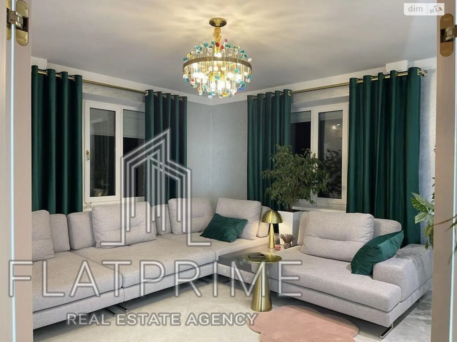 Продается 2-комнатная квартира 76.3 кв. м в Киеве, ул. Ореста Васкула(Феодори Пушиной), 50А - фото 1