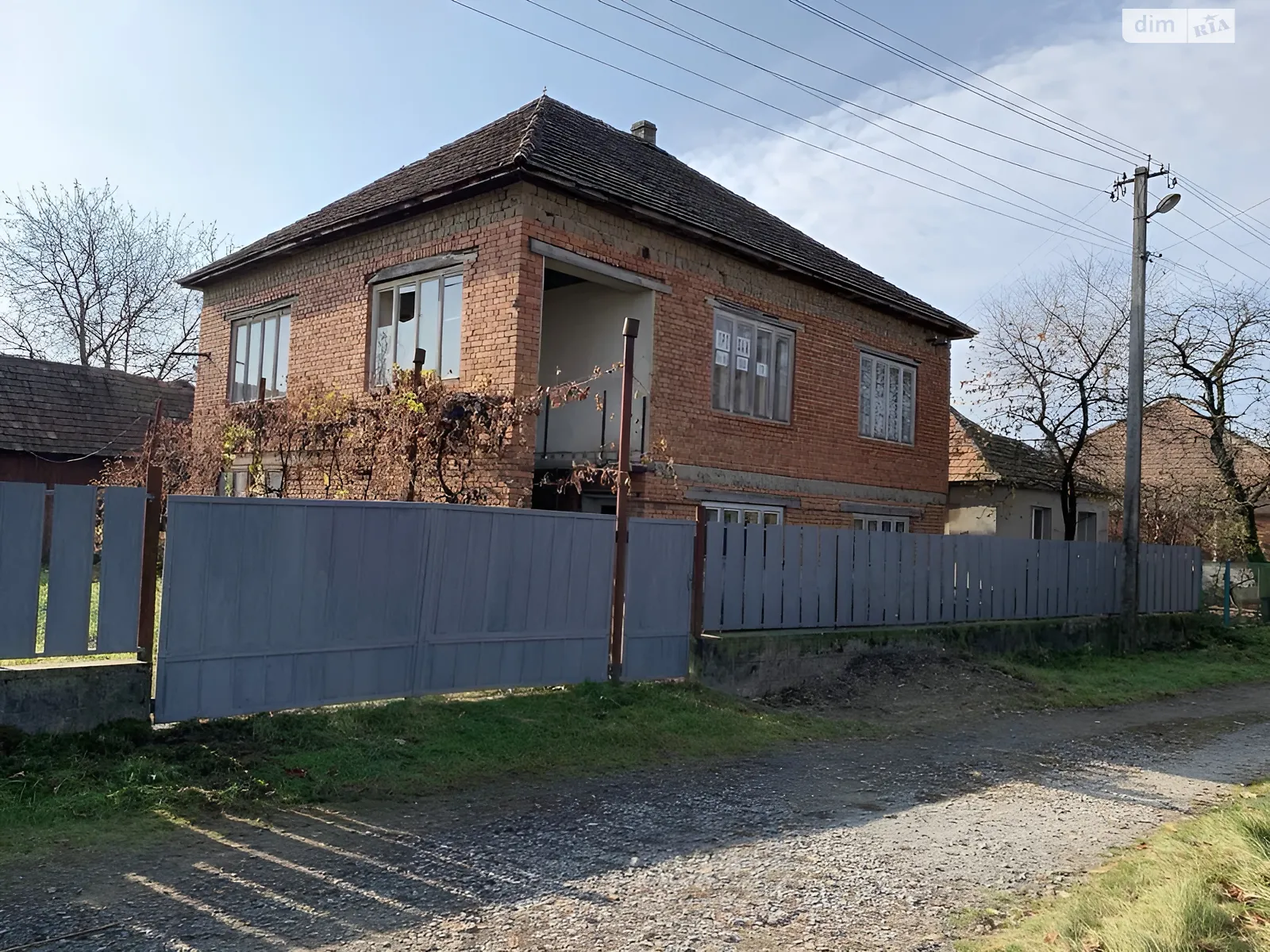 Продается дом на 2 этажа 120 кв. м с мансардой, цена: 24445 $ - фото 1