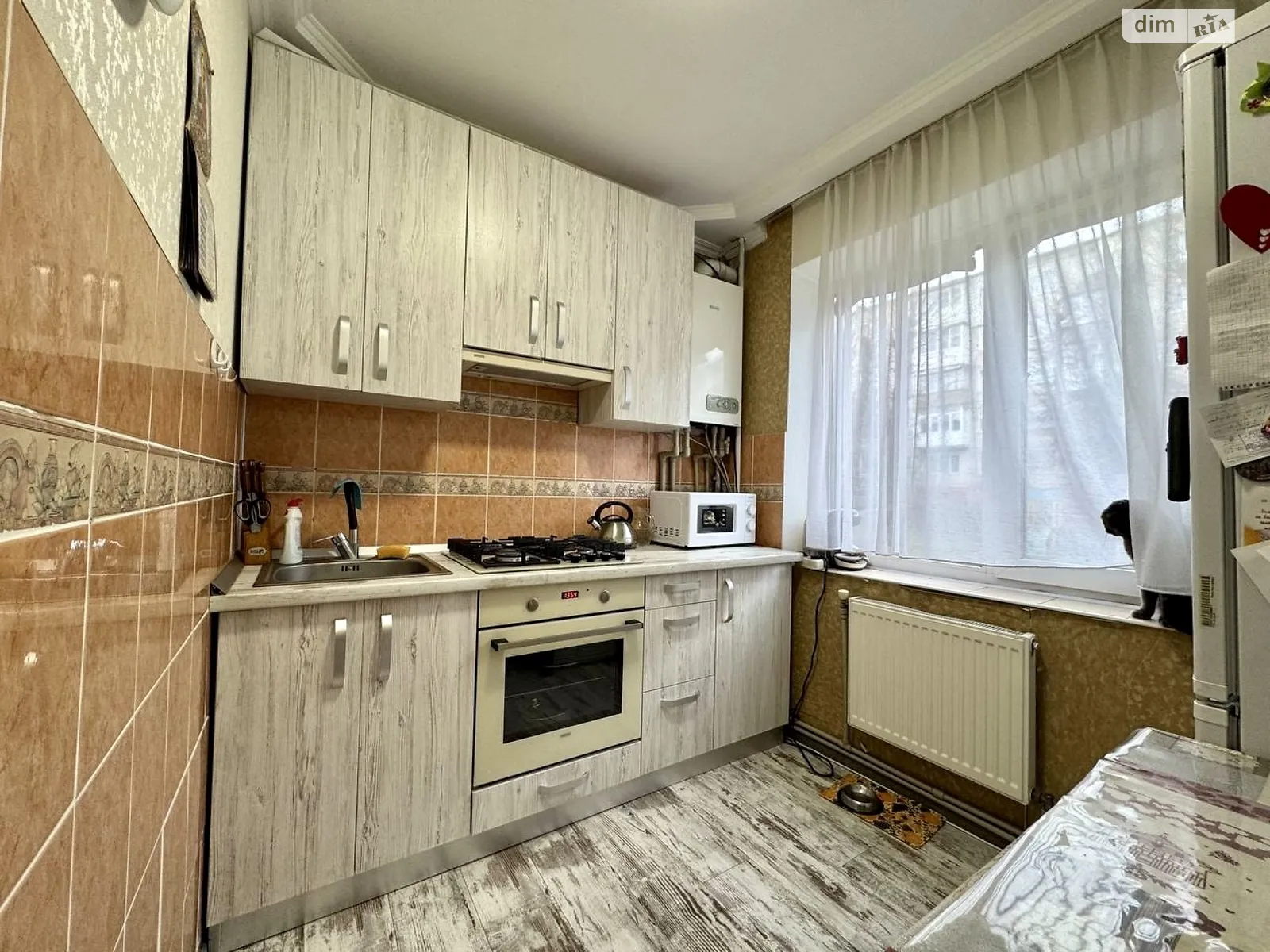 3-кімнатна квартира 60.2 кв. м у Тернополі, вул. Патріарха Любомира Гузара(Чалдаєва) - фото 1