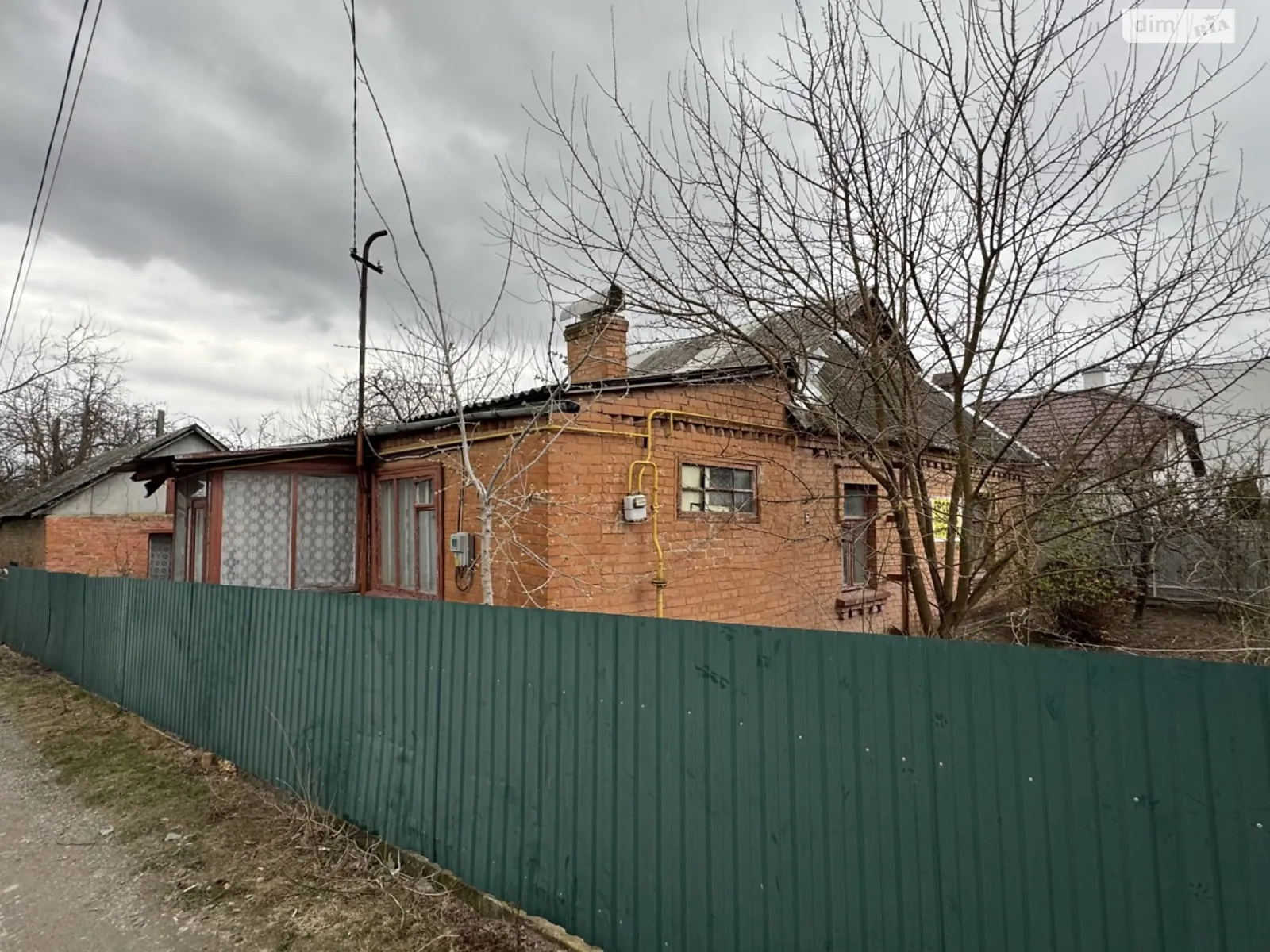 Продається одноповерховий будинок 60 кв. м з банею/сауною, цена: 79000 $ - фото 1