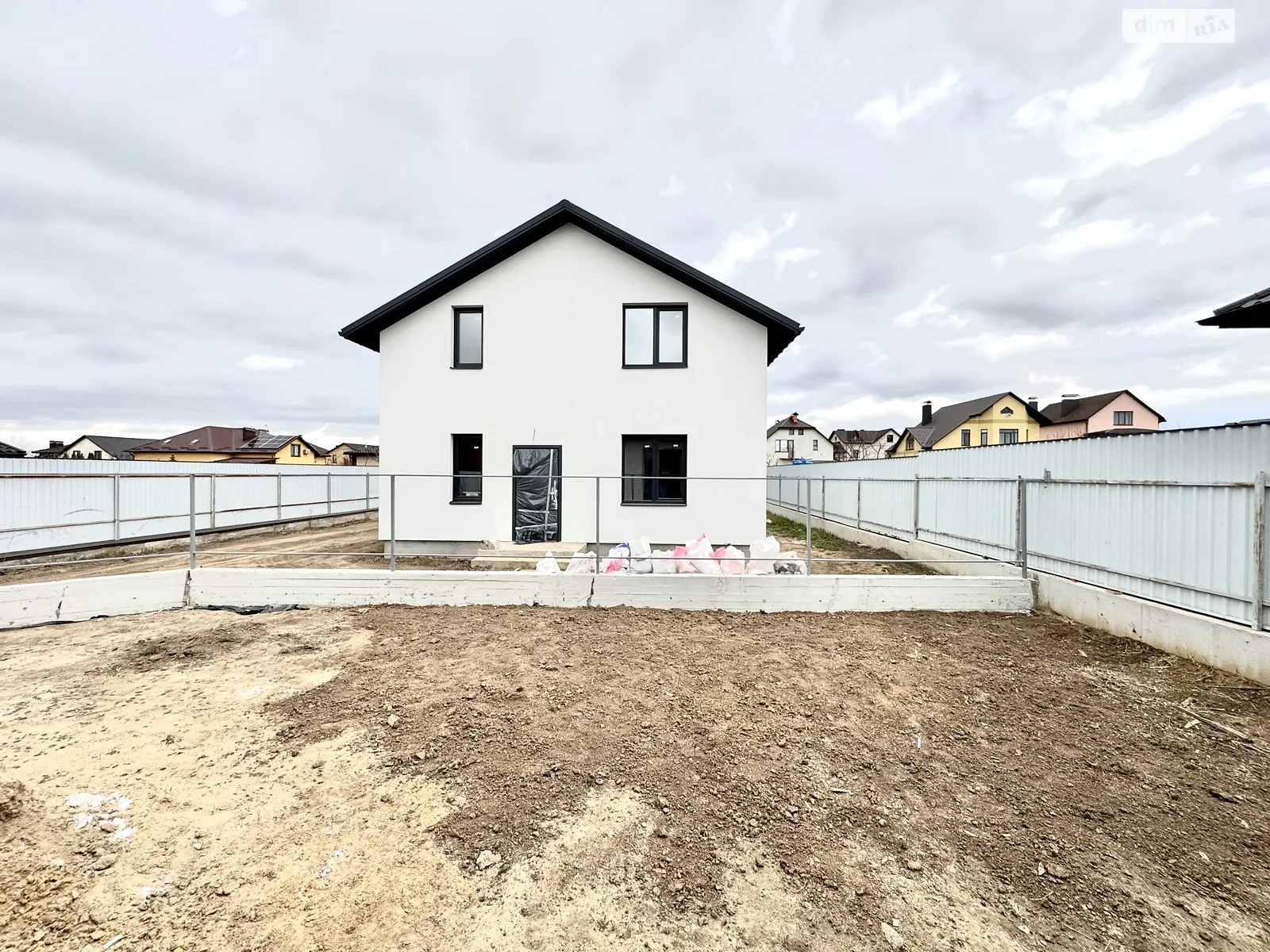 Продається будинок 2 поверховий 125 кв. м з ділянкою, цена: 92000 $ - фото 1