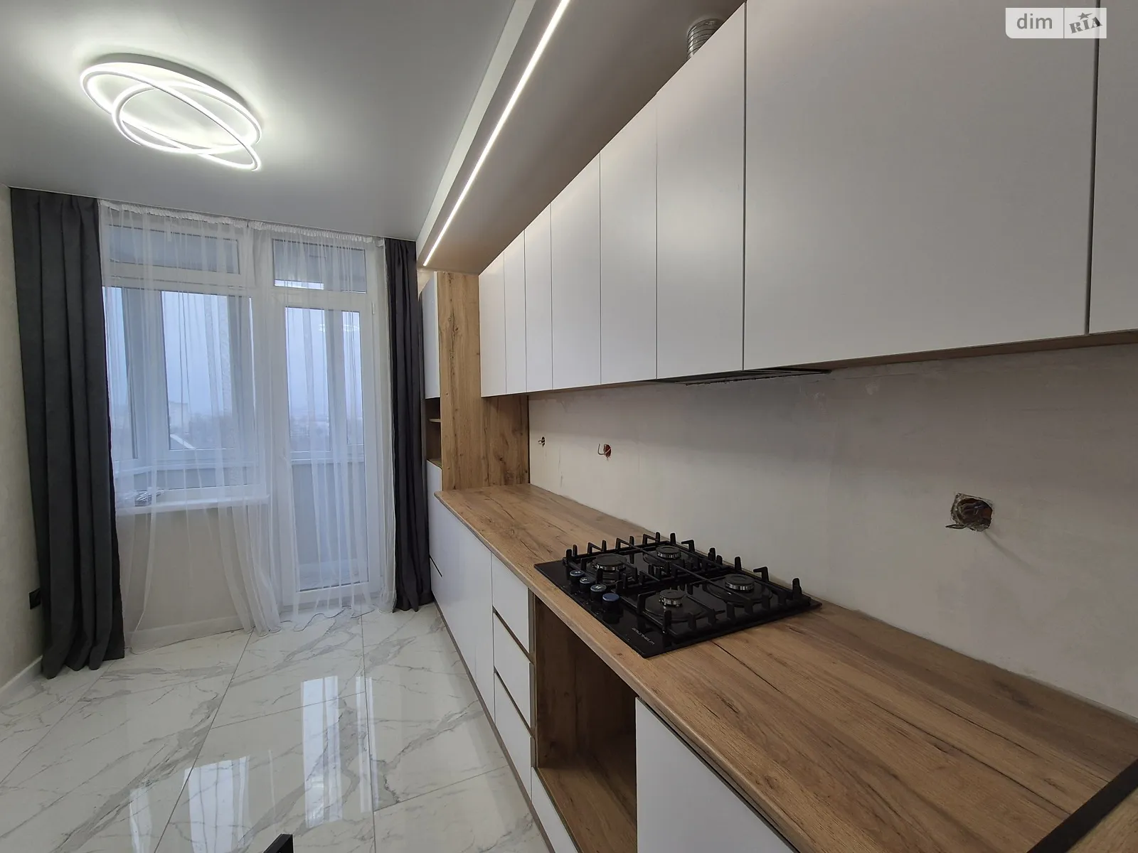 1-кімнатна квартира 42 кв. м у Тернополі, вул. Смакули, 8 - фото 1