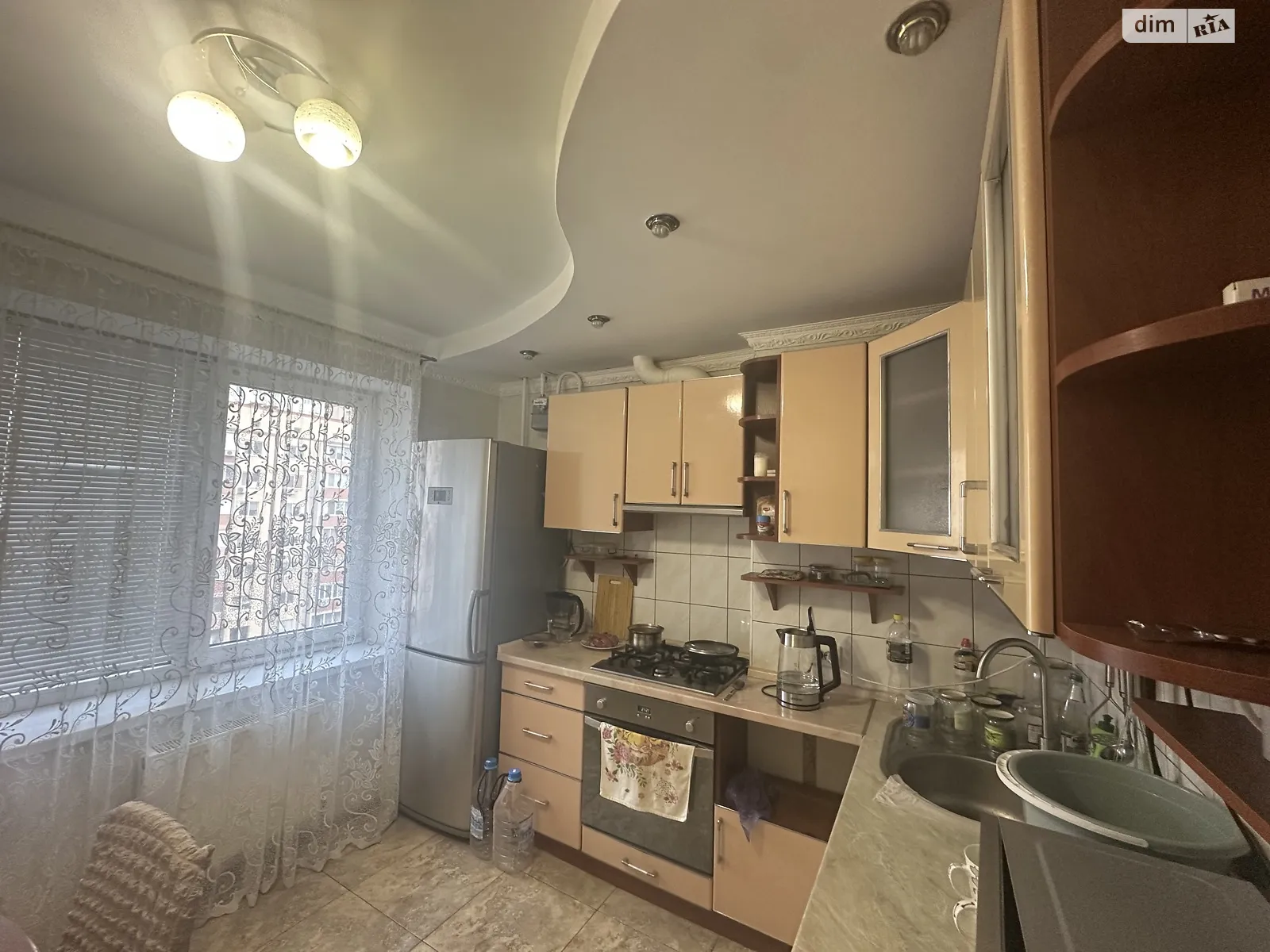 Продается 2-комнатная квартира 58 кв. м в Лиманке, мас. Радужный - фото 1