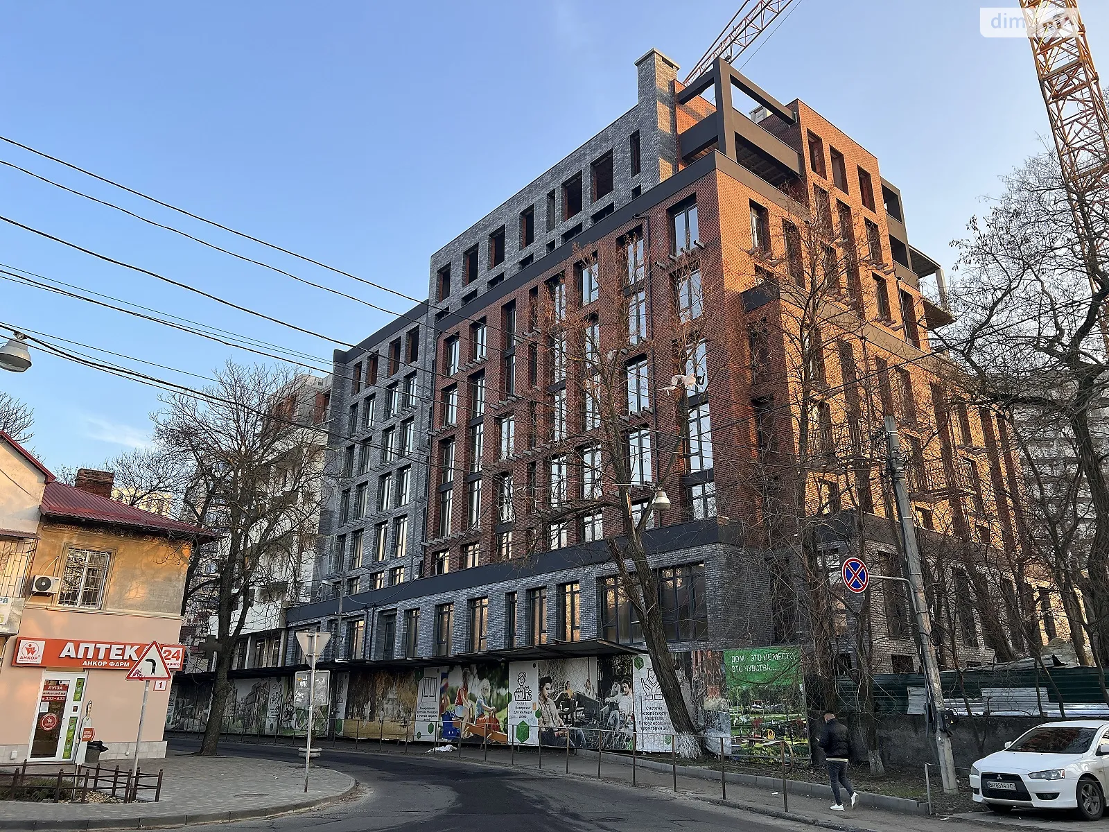 Продается 2-комнатная квартира 96.41 кв. м в Одессе - фото 1
