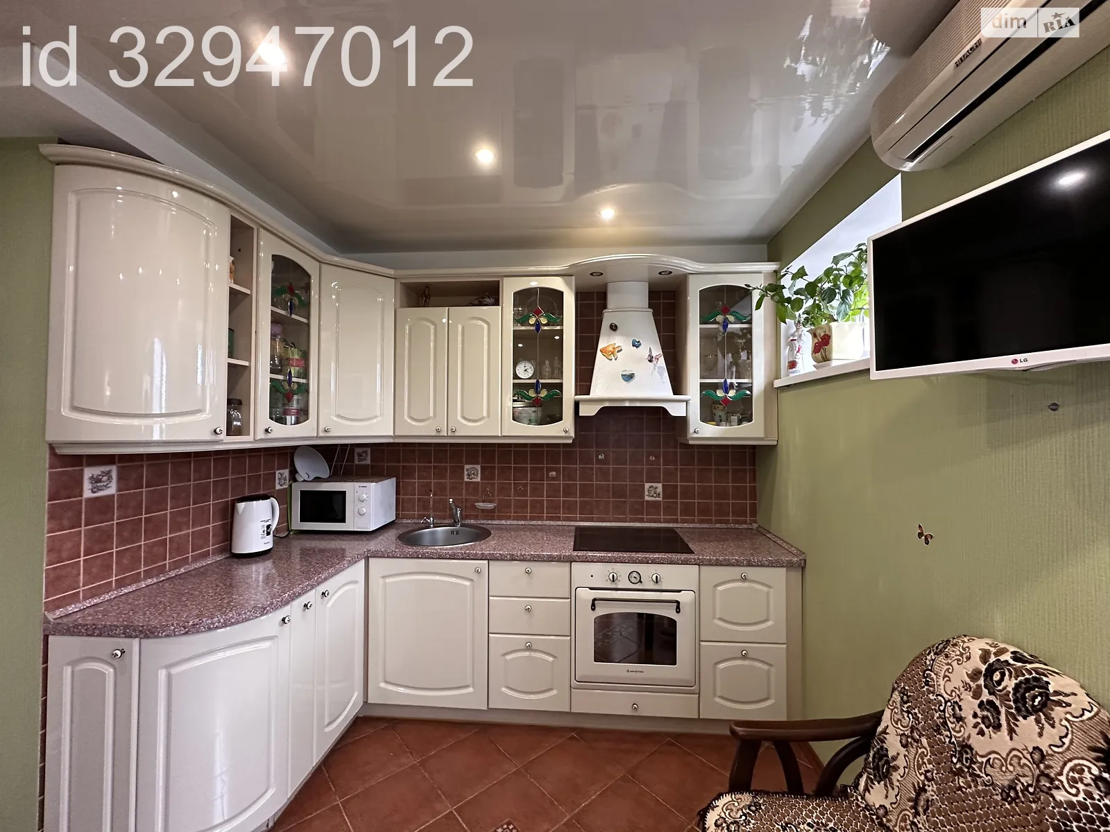 Продается 3-комнатная квартира 77 кв. м в Днепре, просп. Мира, 11 - фото 1
