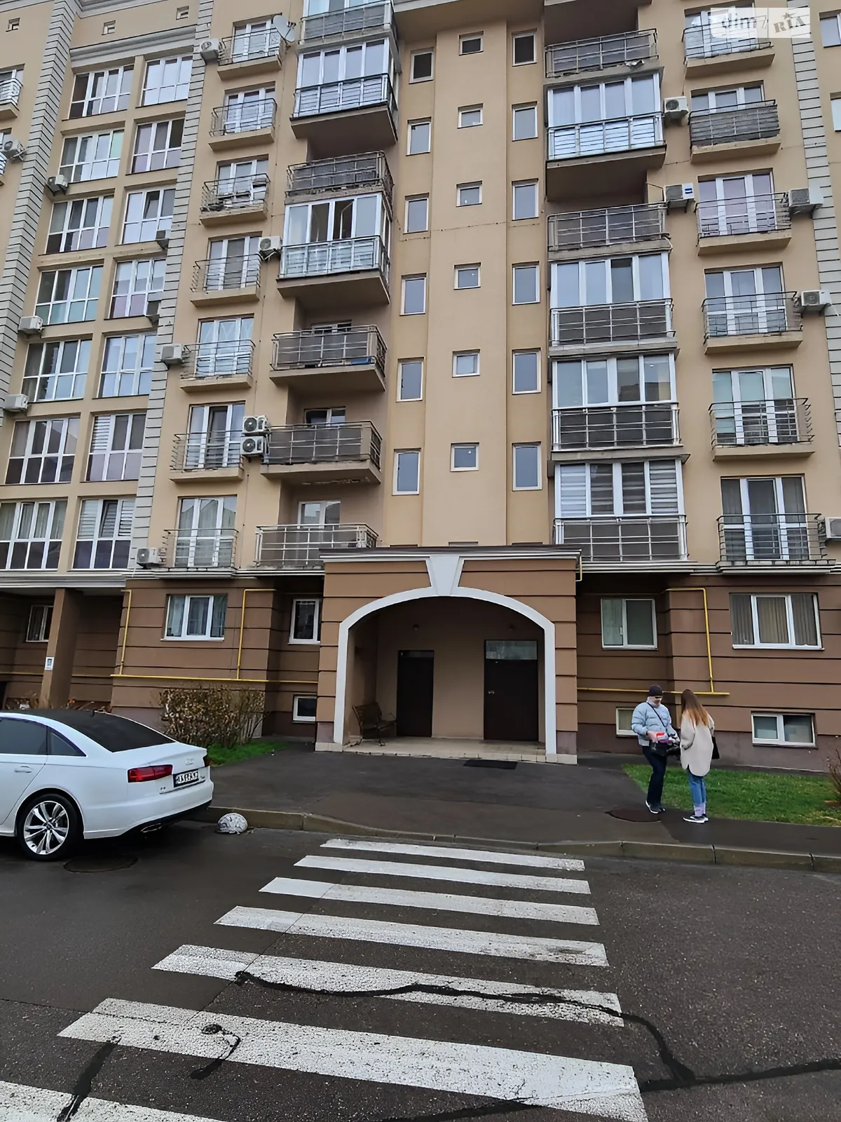 Продается 1-комнатная квартира 41.1 кв. м в Киеве, ул. Метрологическая, 11Б - фото 1
