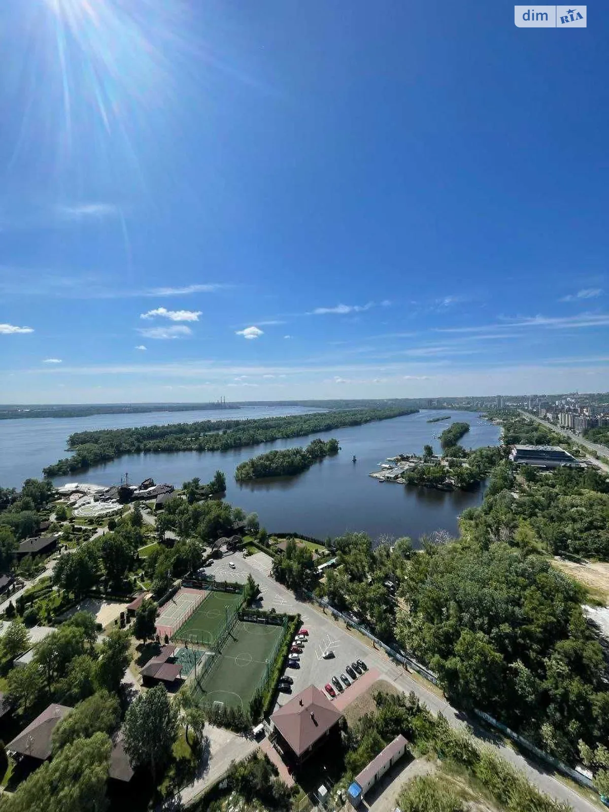 Продається 2-кімнатна квартира 51 кв. м у Дніпрі, вул. Набережна Перемоги, 7 корпус 2 - фото 1