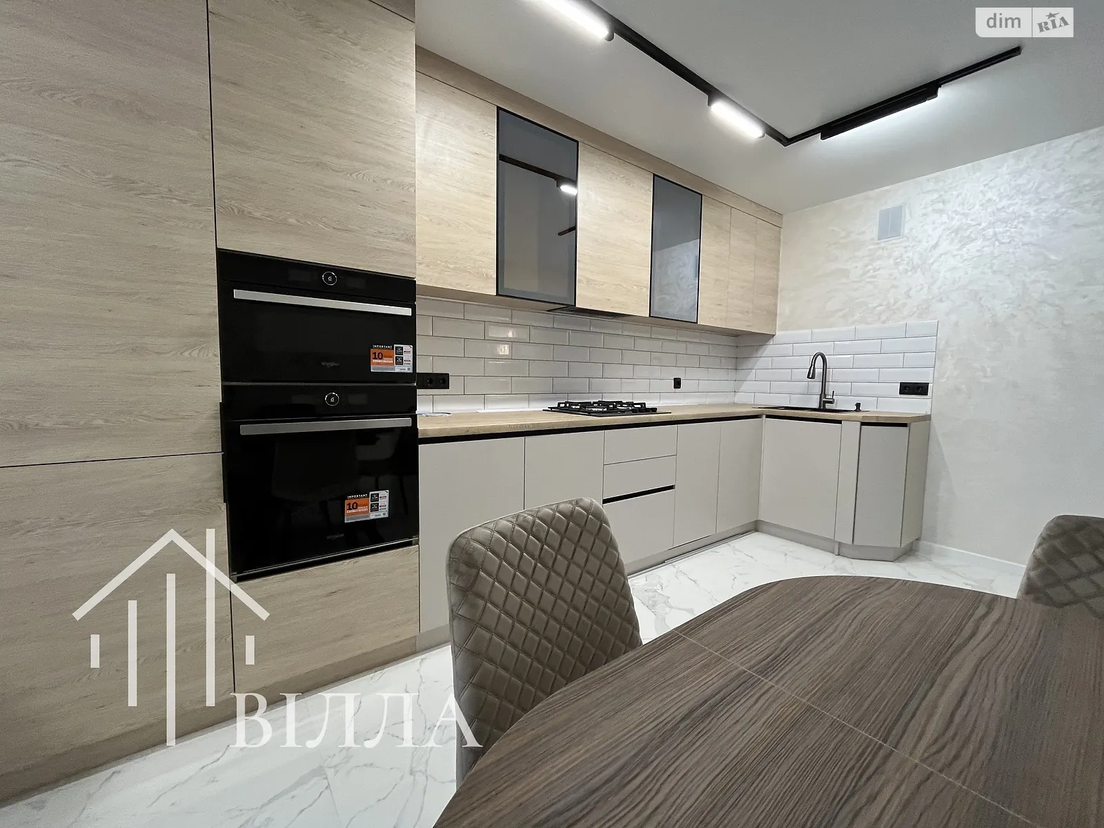 3-комнатная квартира 78 кв. м в Тернополе, ул. Киевская - фото 1