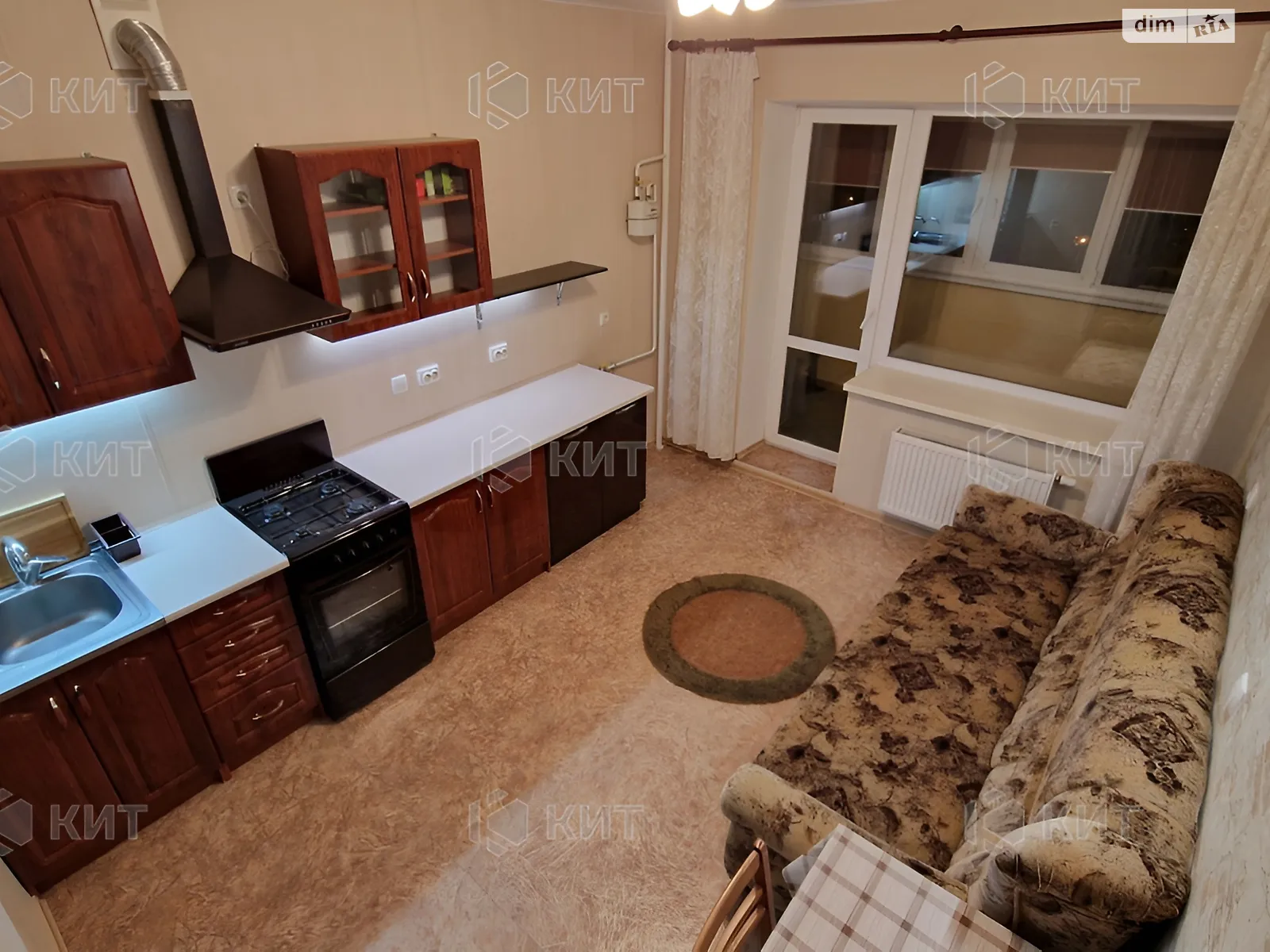 Продается 1-комнатная квартира 54 кв. м в Харькове, Салтовское шоссе, 73В - фото 1