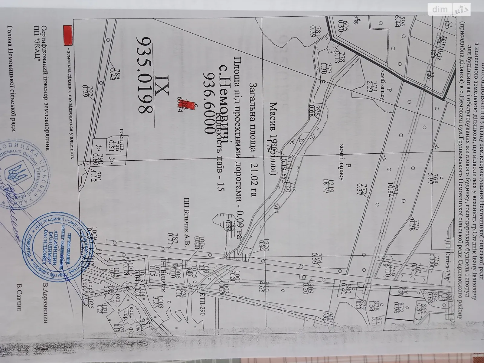 Немовичі, цена: 3500 $ - фото 1