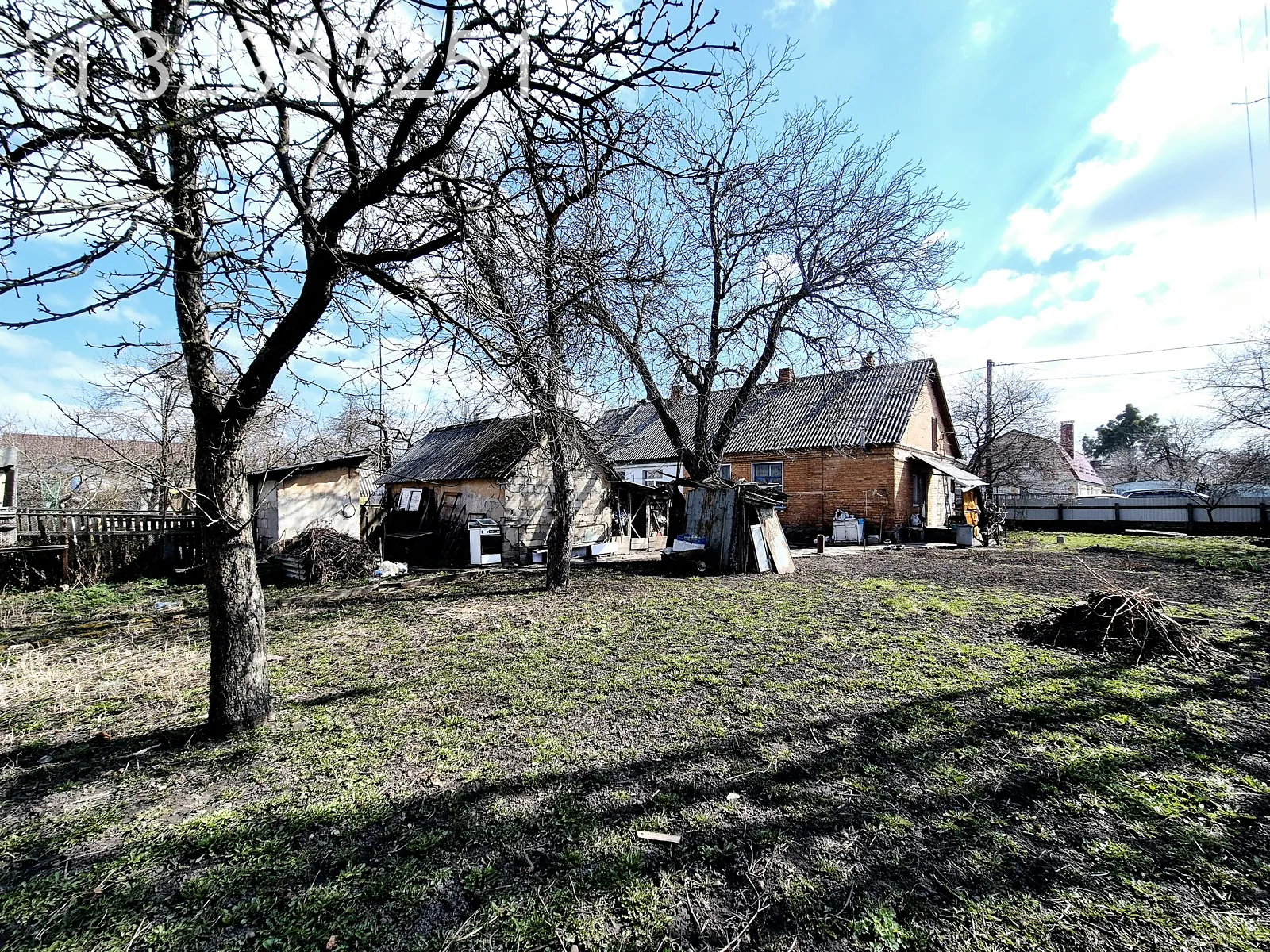Продається частина будинку 53 кв. м з ділянкою, цена: 40300 $ - фото 1