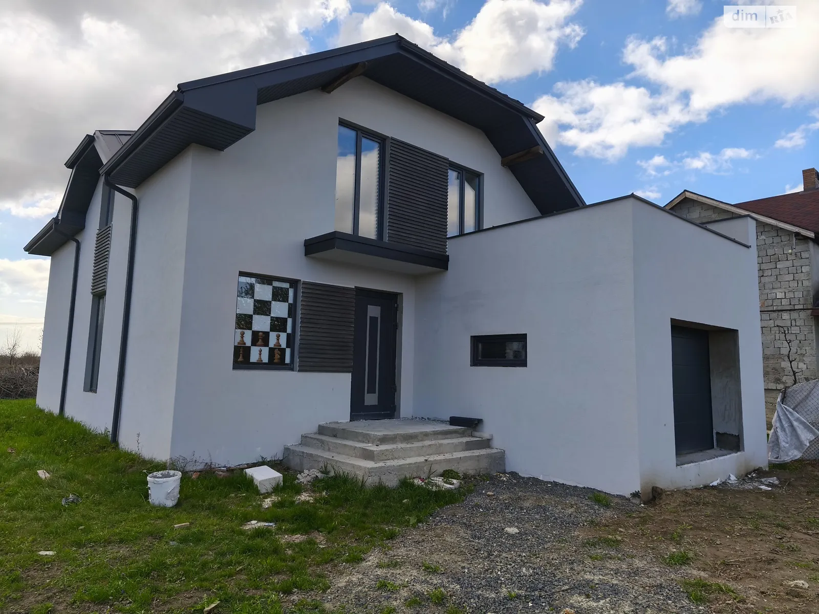Продается дом на 2 этажа 155 кв. м с участком, цена: 110000 $ - фото 1