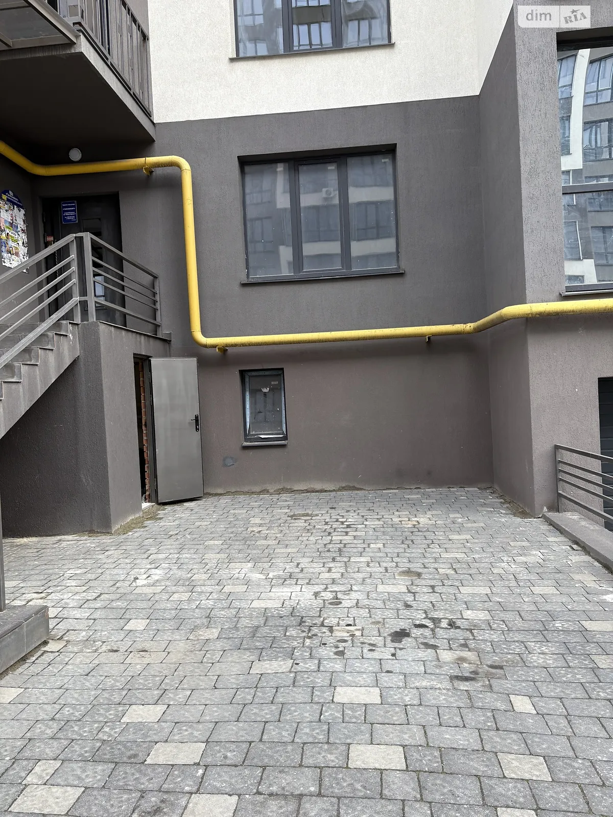 Продается объект сферы услуг 6.6 кв. м в 10-этажном здании, цена: 4600 $ - фото 1