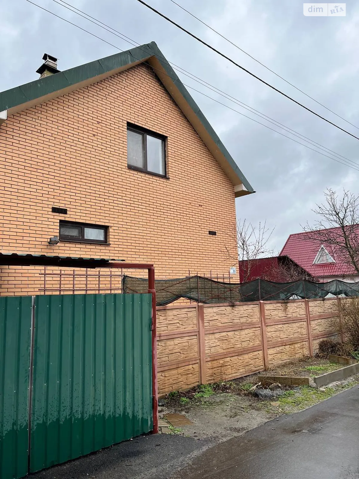 Продается дом на 2 этажа 115 кв. м с мебелью, цена: 105000 $ - фото 1