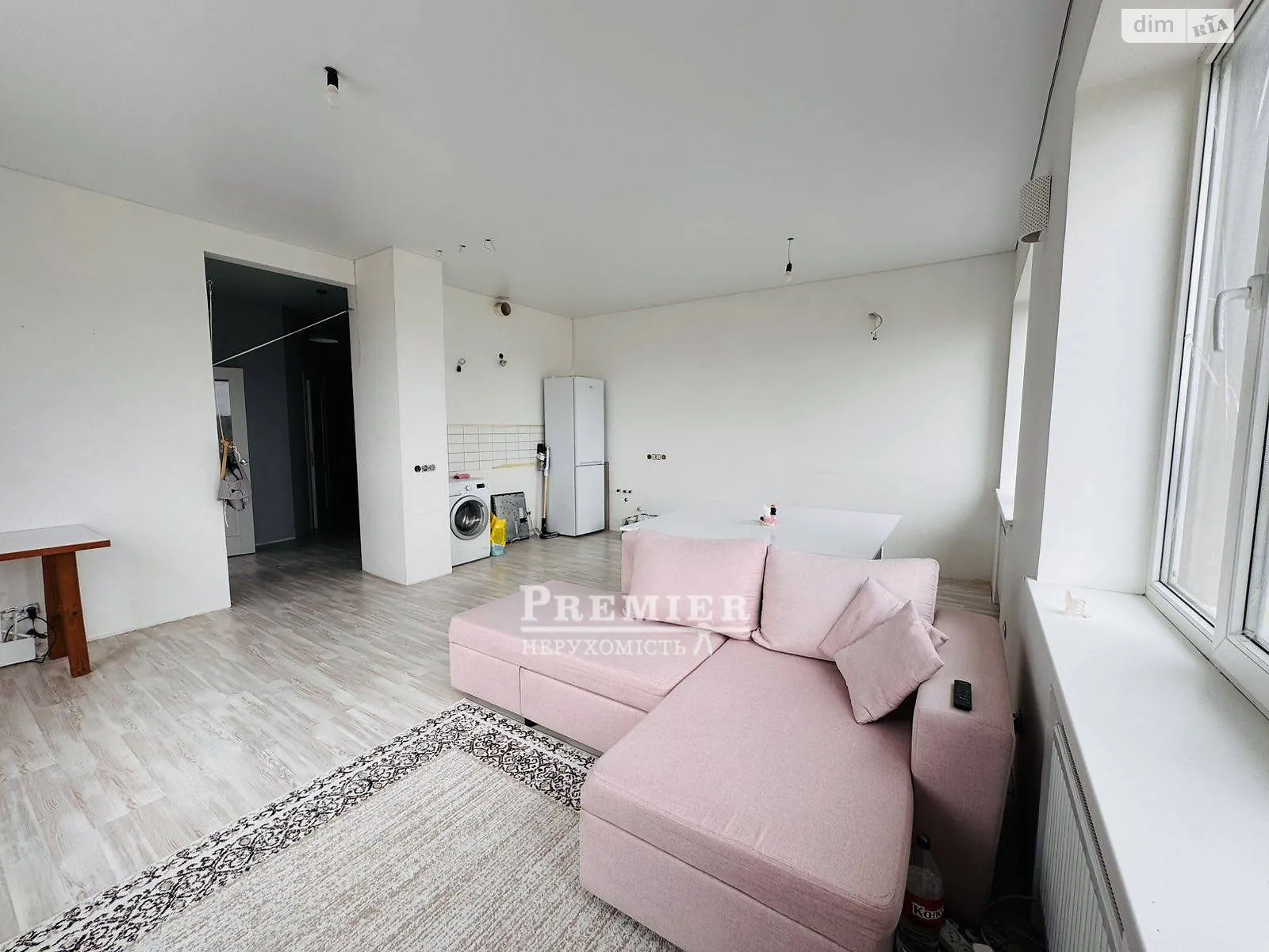 Продается 2-комнатная квартира 56.6 кв. м в Крыжановка, ул. Николаевская - фото 1