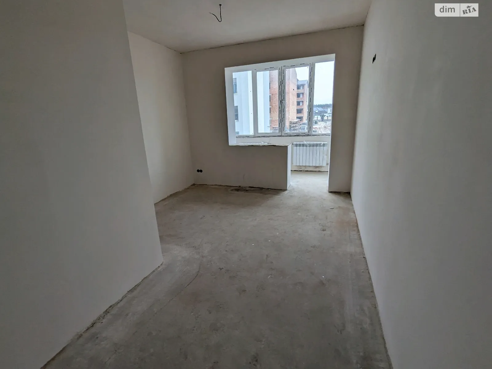 Продается 1-комнатная квартира 37 кв. м в Ворзеле, цена: 28000 $ - фото 1
