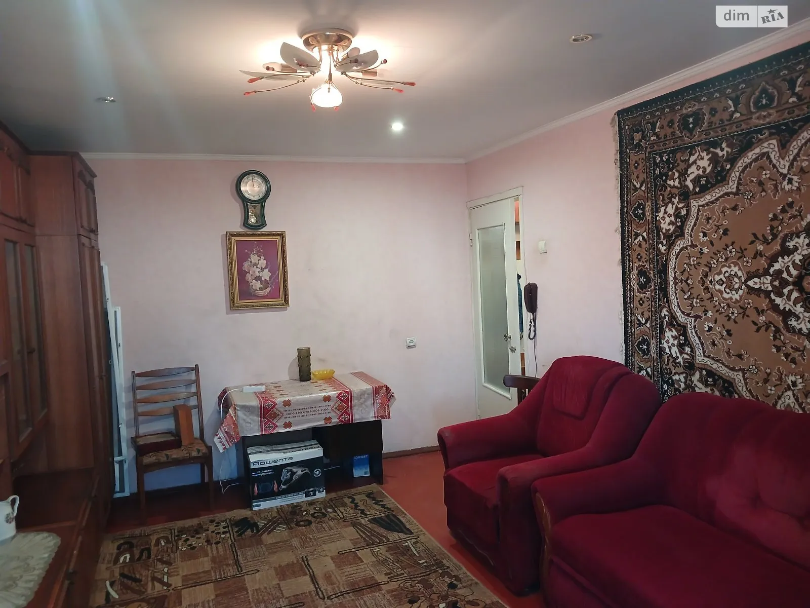 Сдается в аренду 3-комнатная квартира 66.78 кв. м в Киеве, вул. Ревуцкого, 17Б - фото 1