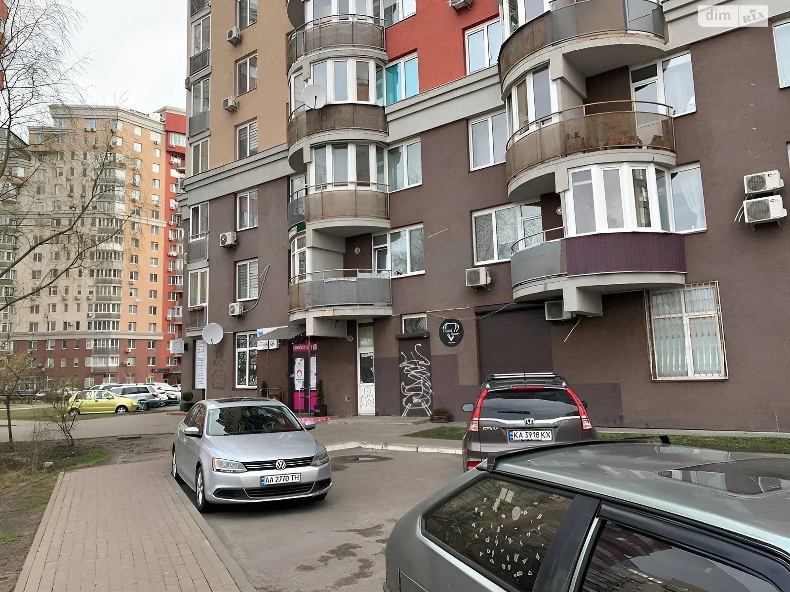 Продається приміщення вільного призначення 256.1 кв. м в 16-поверховій будівлі, цена: 109000 $ - фото 1