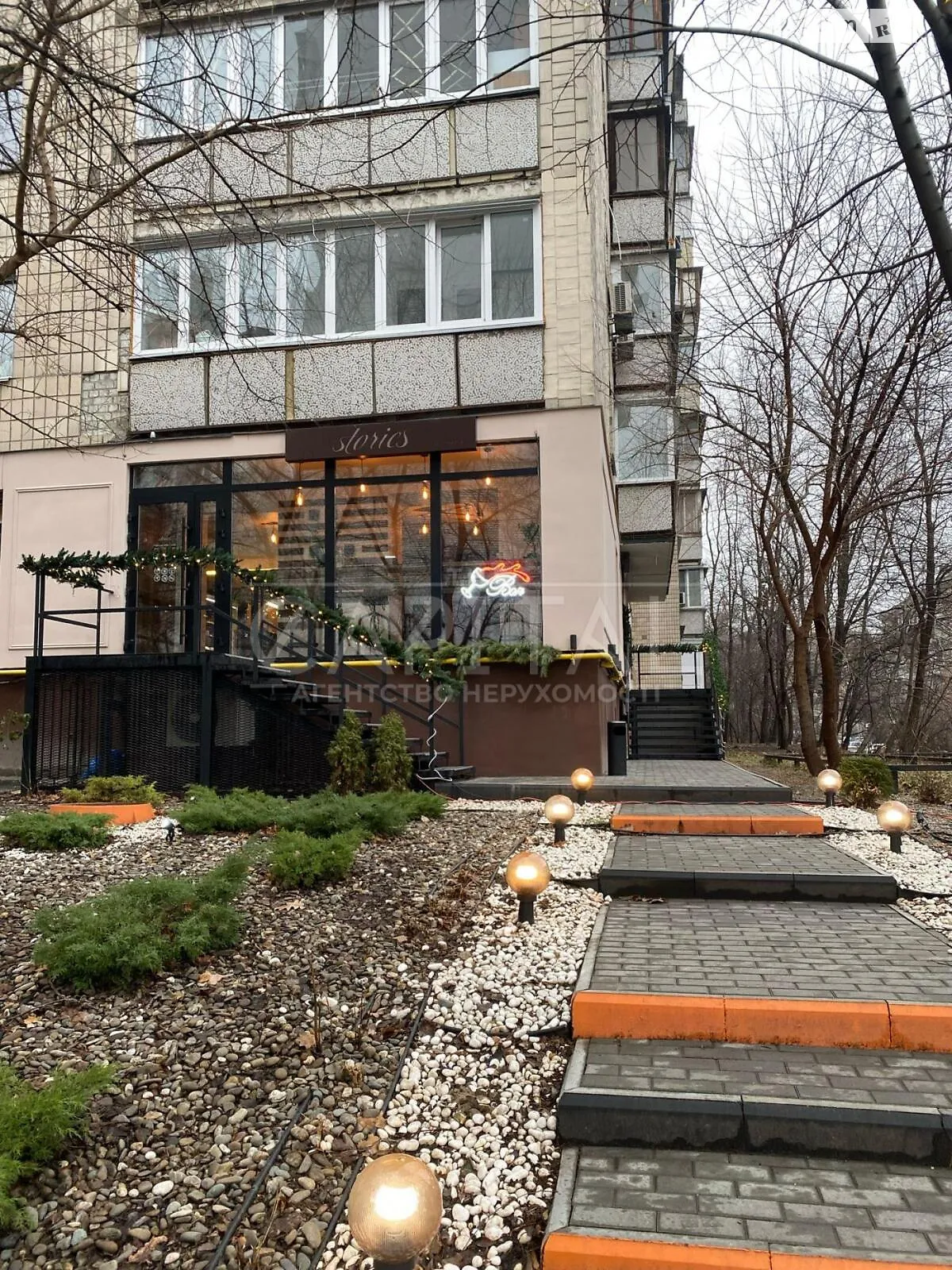 Продается помещения свободного назначения 75.5 кв. м в 9-этажном здании, цена: 430000 $ - фото 1