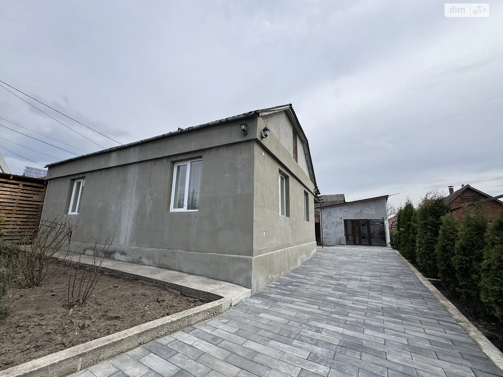 Продається одноповерховий будинок 74.7 кв. м з каміном, цена: 110000 $ - фото 1
