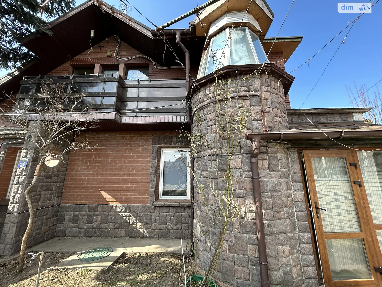 Продается дом на 2 этажа 245.3 кв. м с камином, цена: 160000 $ - фото 1