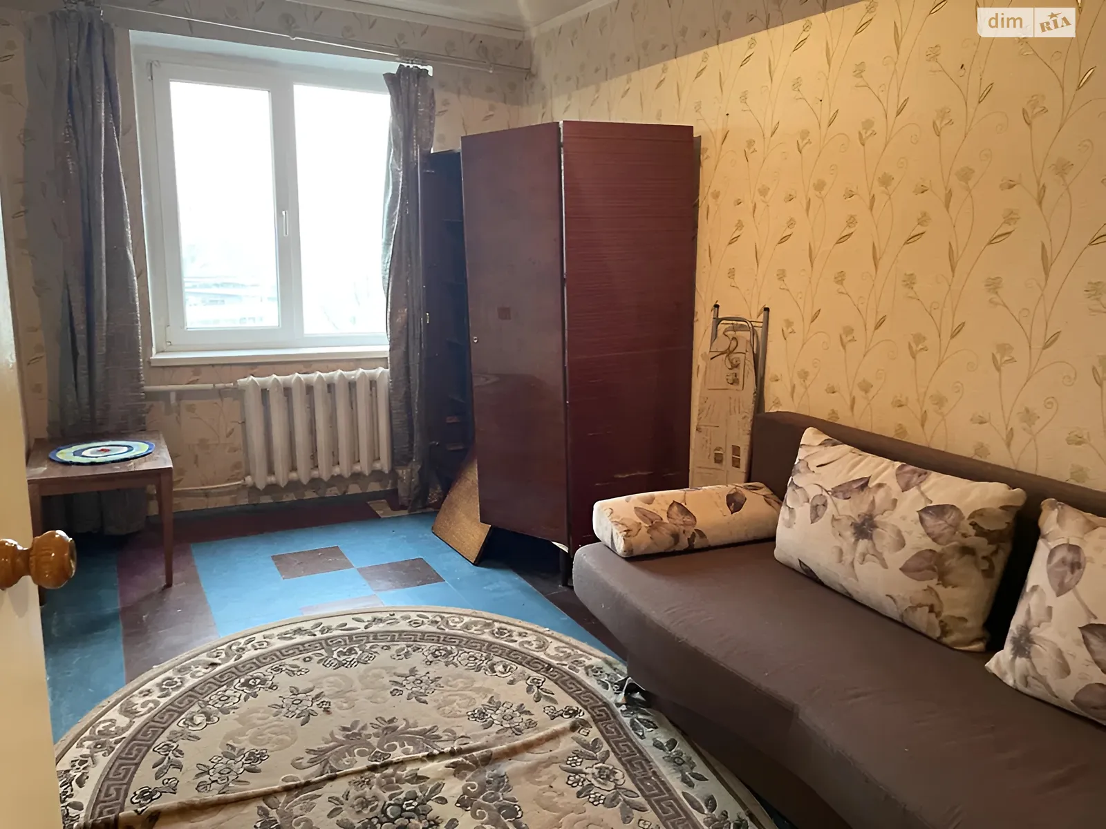 Продается 2-комнатная квартира 45 кв. м в Днепре, Донецкое шоссе, 128 - фото 1