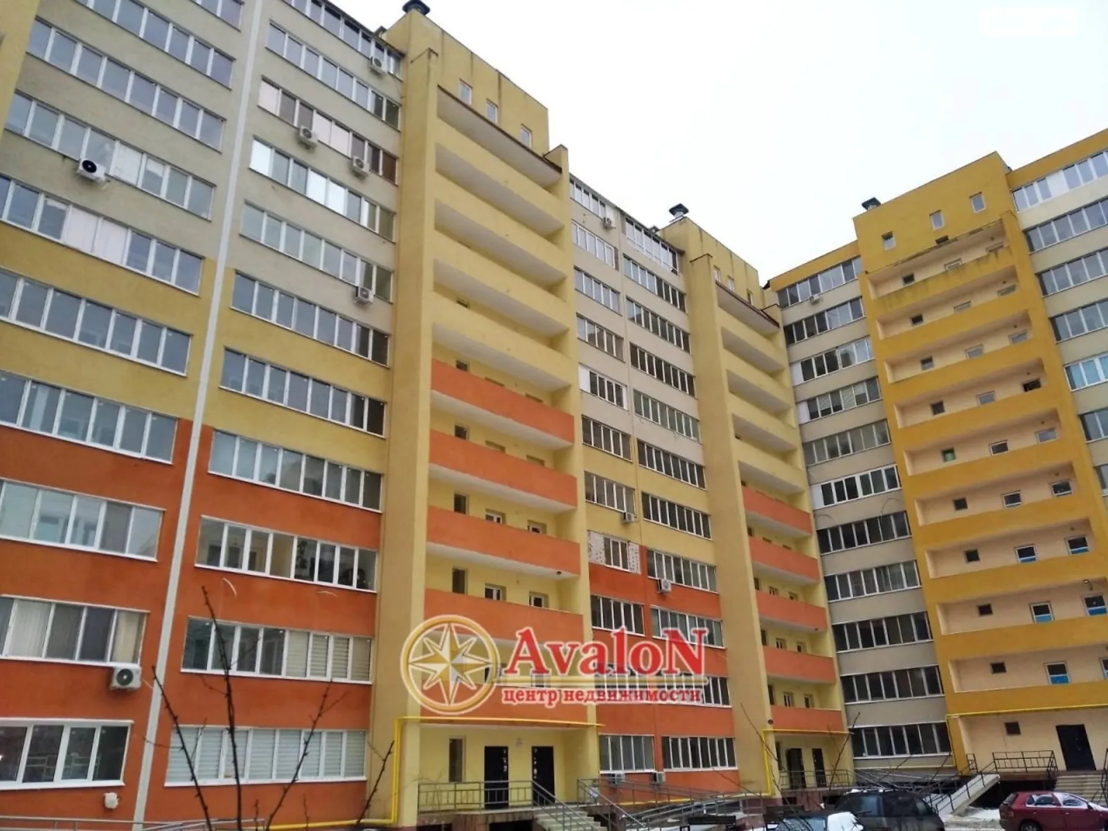 Продается 1-комнатная квартира 50.1 кв. м в Одессе, ул. Академика Сахарова, 16 - фото 1