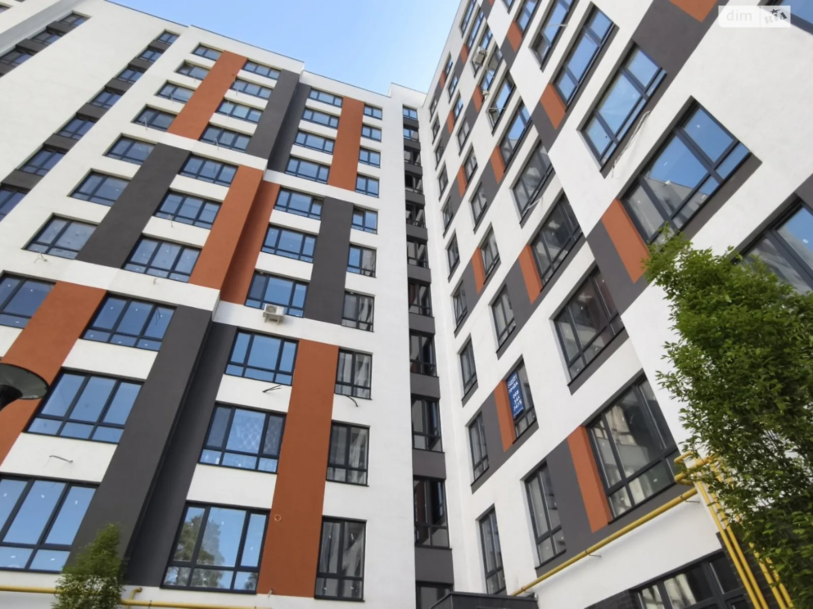 Продается 1-комнатная квартира 37.1 кв. м в Ирпене, ул. Павленко, 56 - фото 1