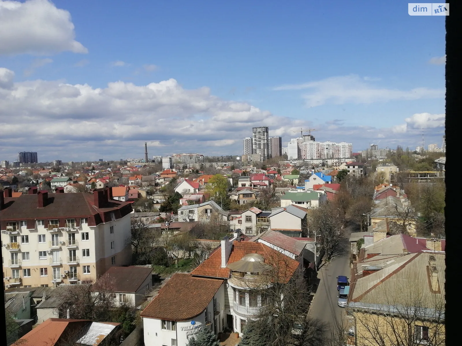 Продається 1-кімнатна квартира 47 кв. м у Одесі, вул. Чубаївська, 1 - фото 1