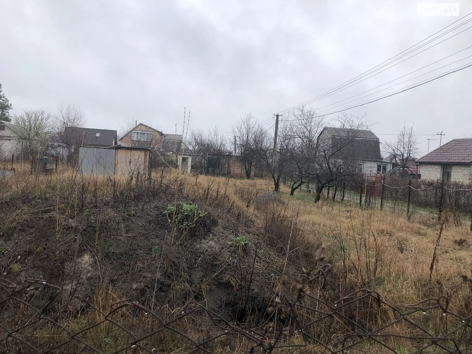 Продается земельный участок 5.96 соток в Днепропетровской области, цена: 6000 $ - фото 1