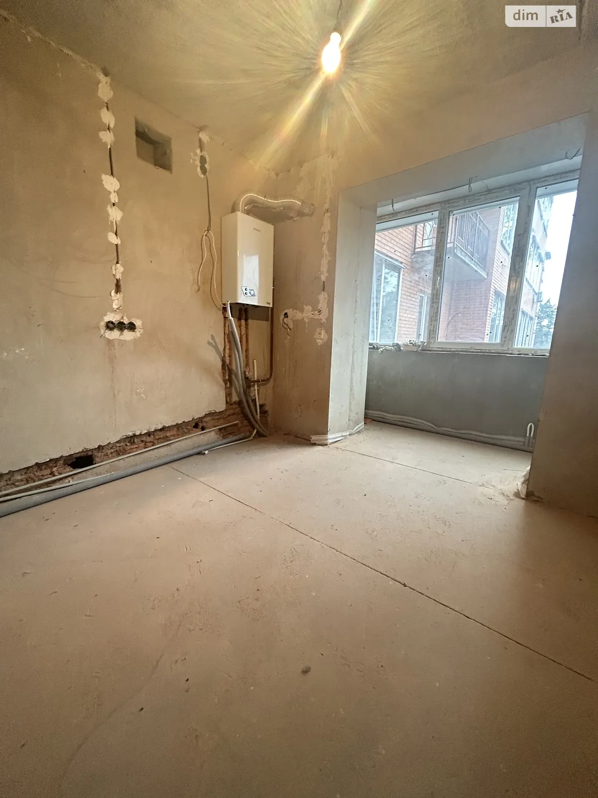 Продается 1-комнатная квартира 40 кв. м в Ворзеле, цена: 28500 $ - фото 1