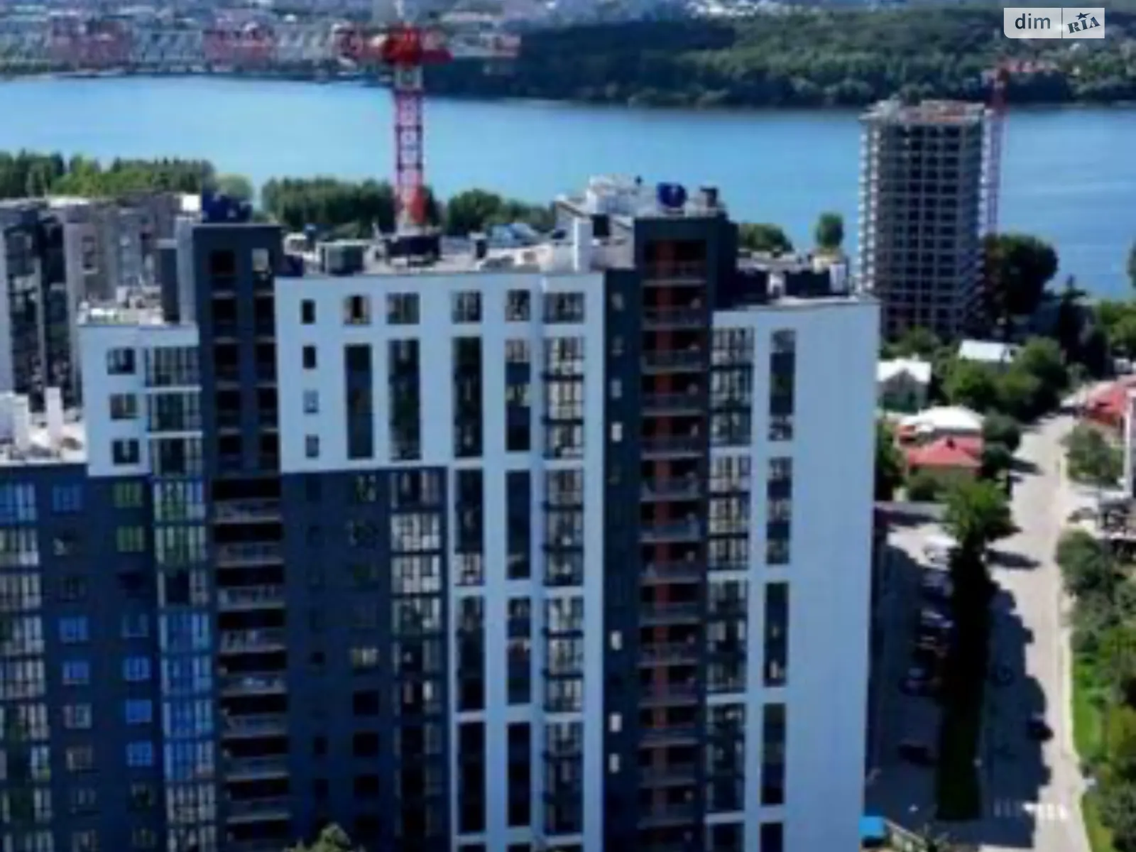 2-комнатная квартира 54 кв. м в Тернополе, ул. Полковника Данила Нечая - фото 1