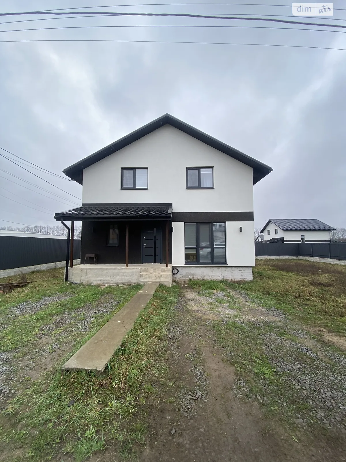 Продается дом на 2 этажа 125 кв. м с террасой, цена: 165000 $ - фото 1