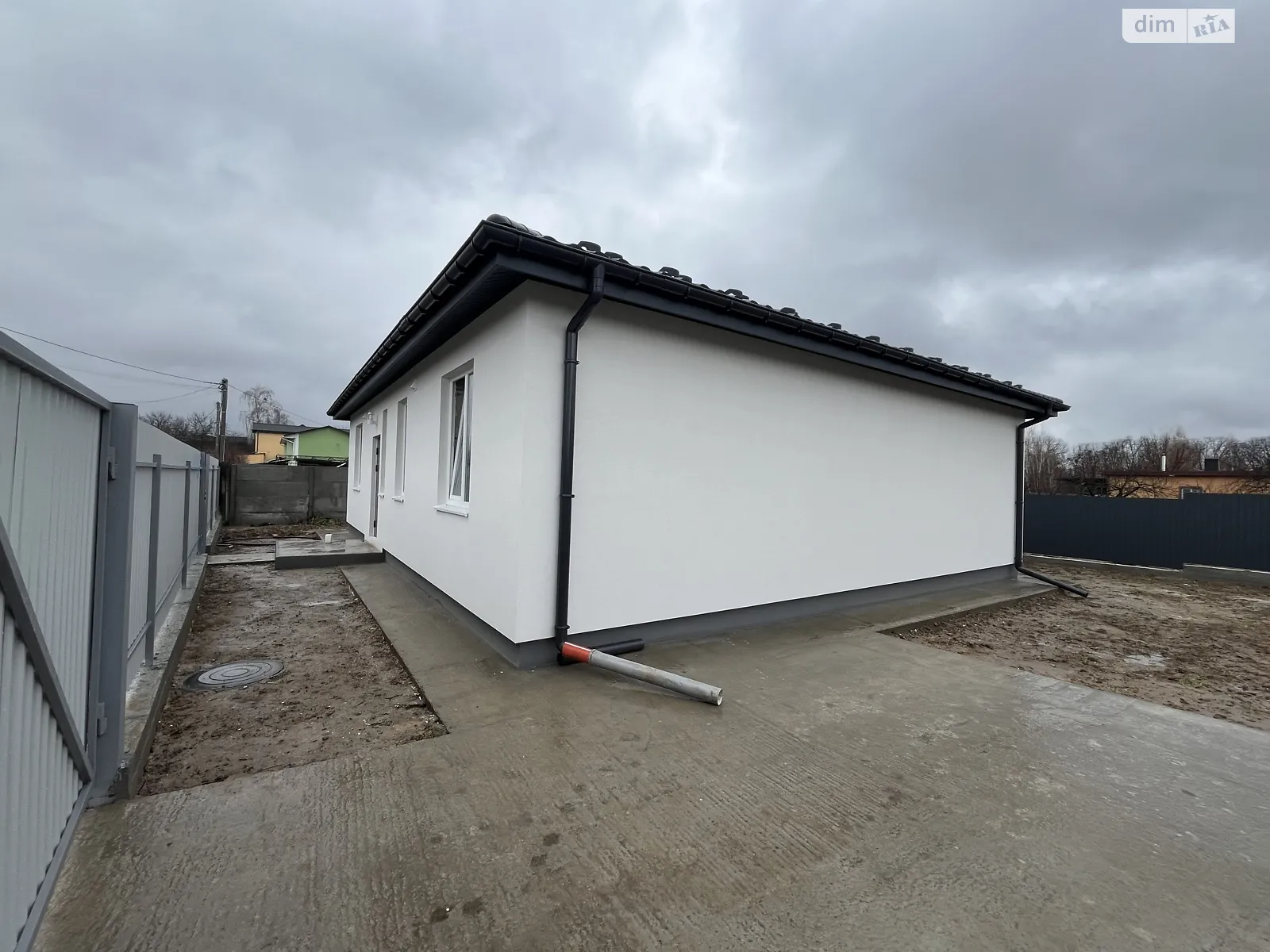 Продается одноэтажный дом 110 кв. м с террасой, цена: 74000 $ - фото 1