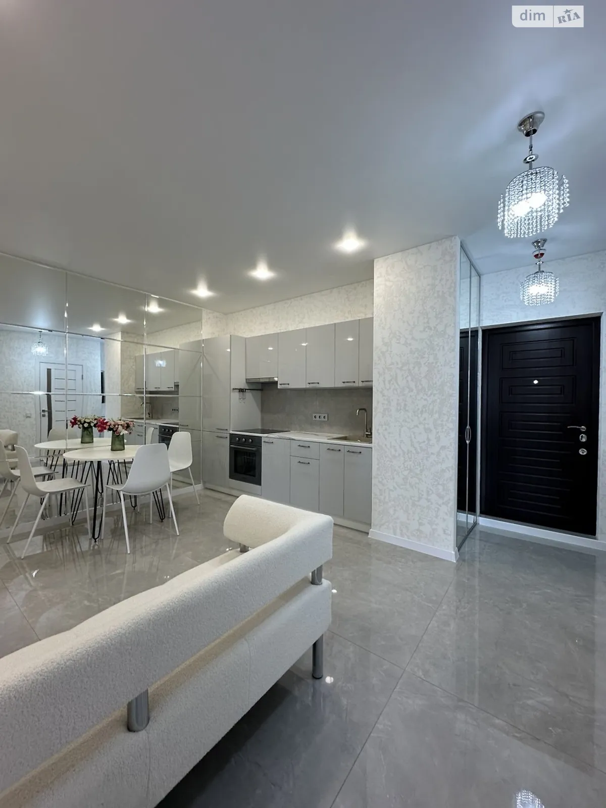 Продається 2-кімнатна квартира 44 кв. м у Крижанівка, цена: 53000 $ - фото 1