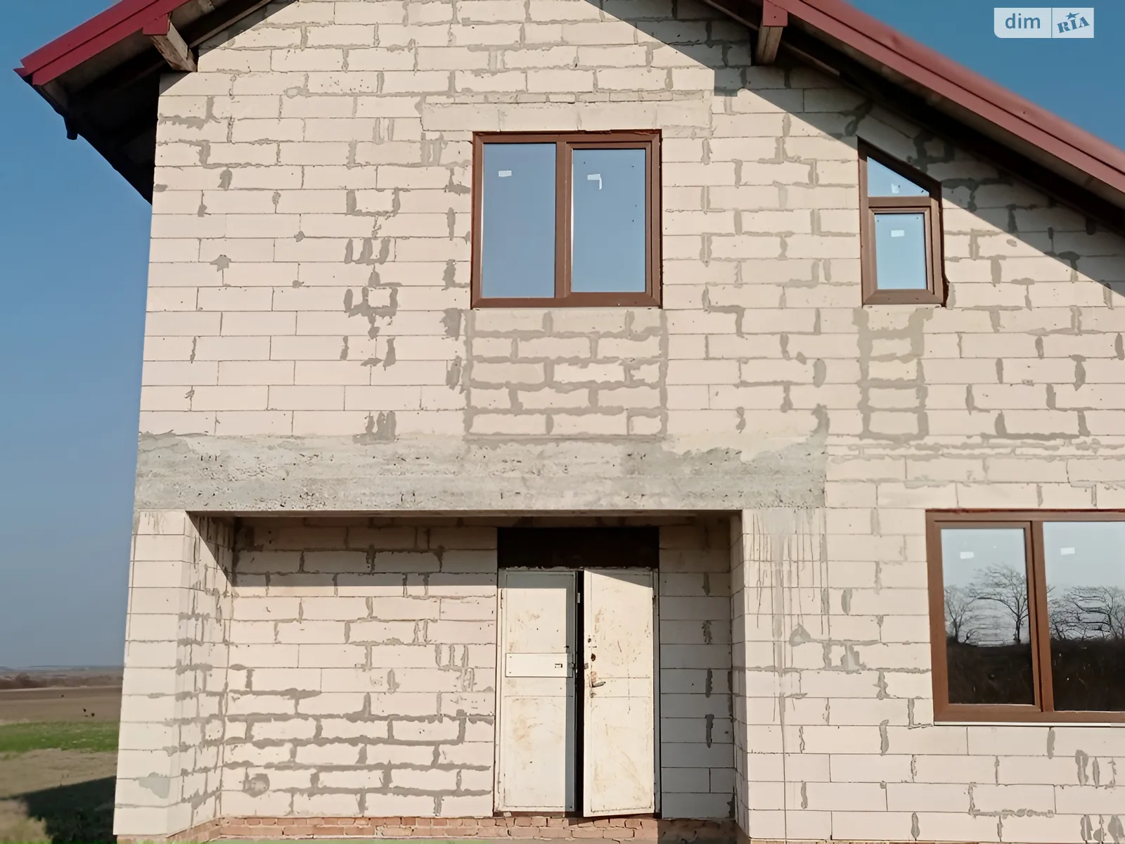 Продається будинок 2 поверховий 120 кв. м з банею/сауною, цена: 60000 $ - фото 1