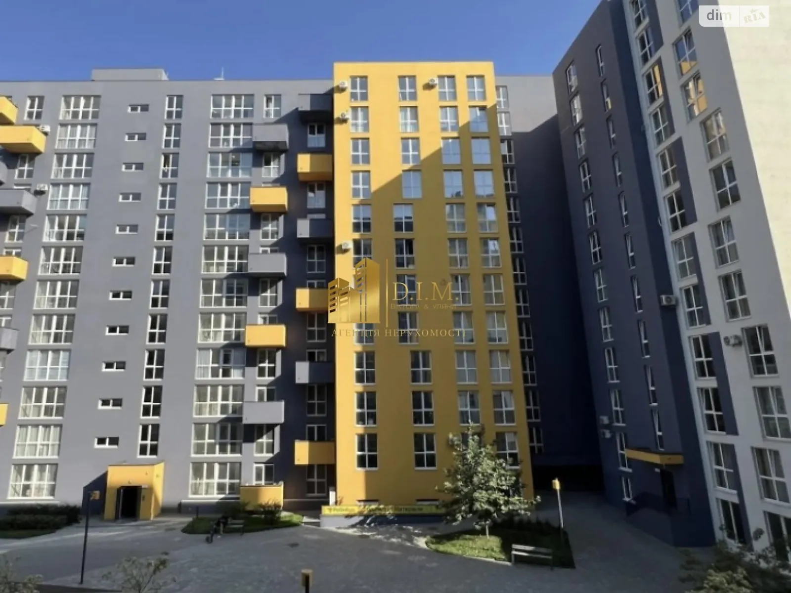 Продається 1-кімнатна квартира 29.1 кв. м у Львові, вул. Рудненська - фото 1