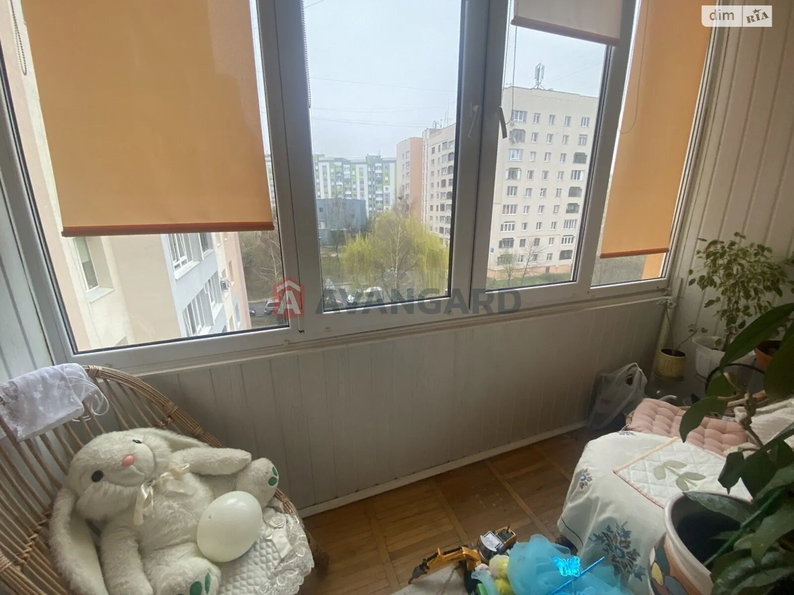 Продається 4-кімнатна квартира 81.8 кв. м у Львові, вул. Трильовського, 27 - фото 1