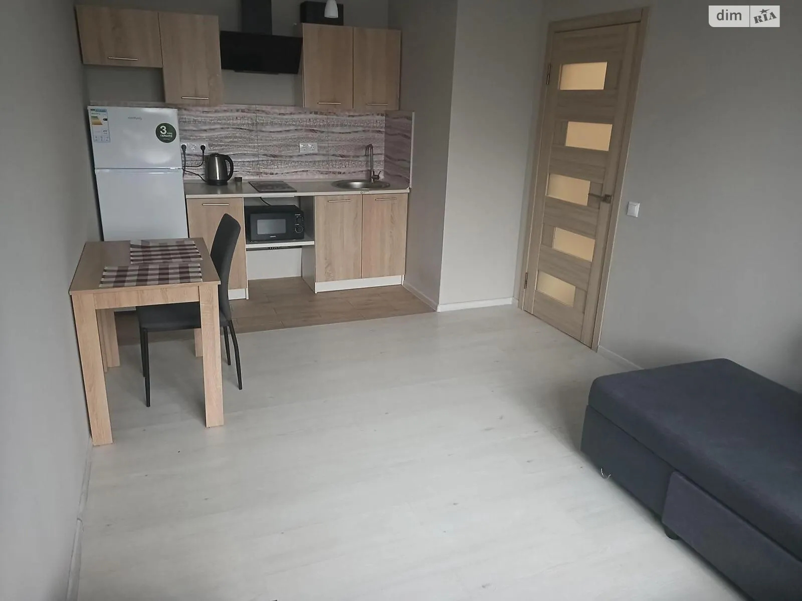 Продается 1-комнатная квартира 38 кв. м в Киеве, ул. Архитектора Вербицкого, 1В - фото 1
