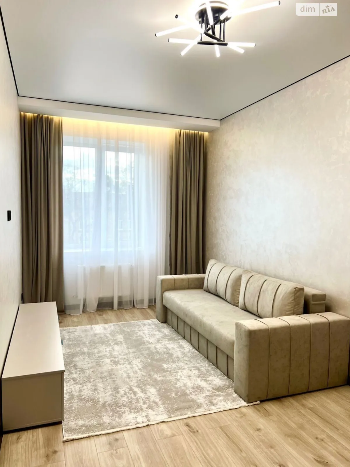 Здається в оренду 2-кімнатна квартира 52 кв. м у, цена: 19000 грн - фото 1