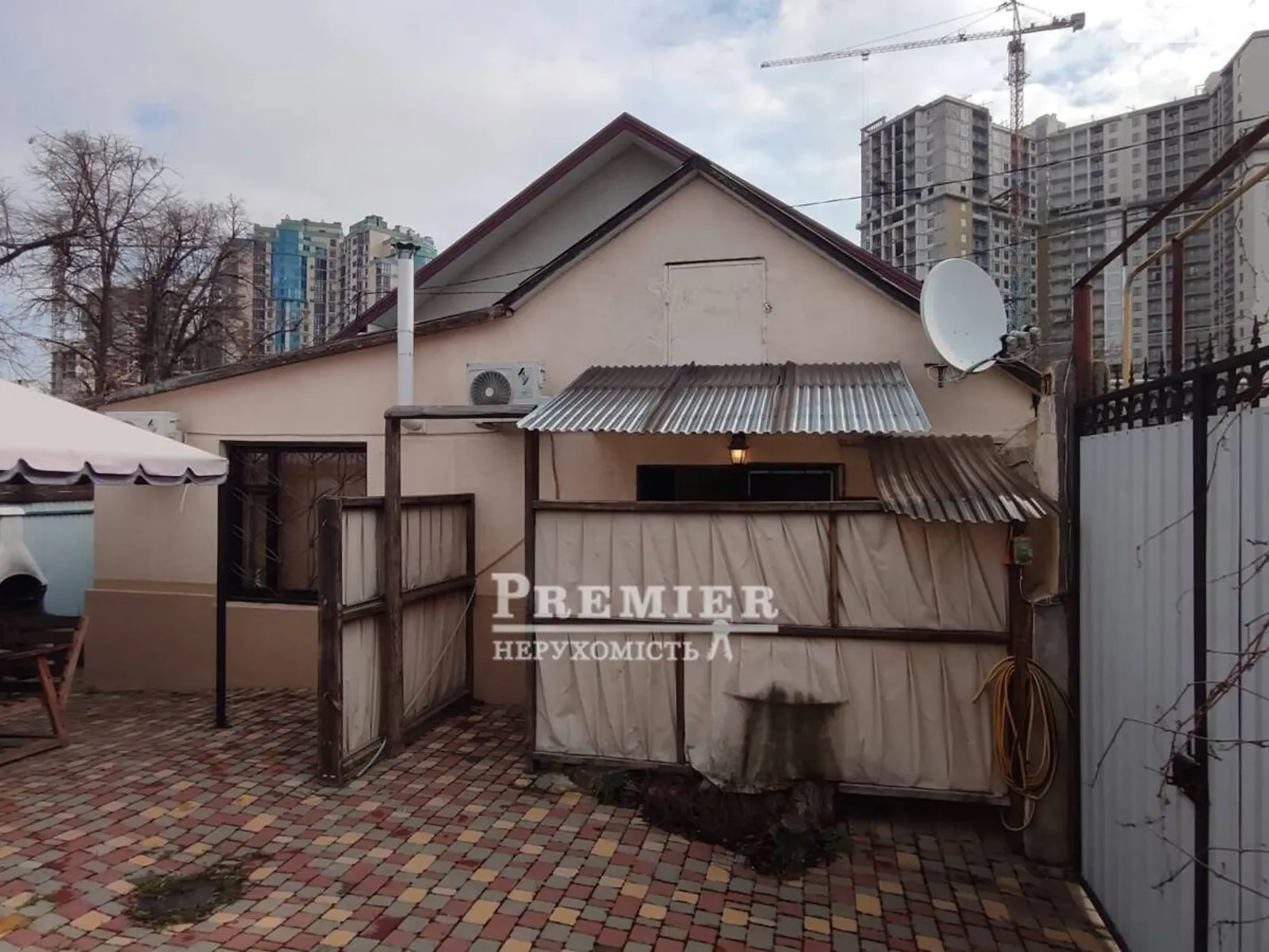 Продається частина будинку 40 кв. м з балконом, цена: 52000 $ - фото 1