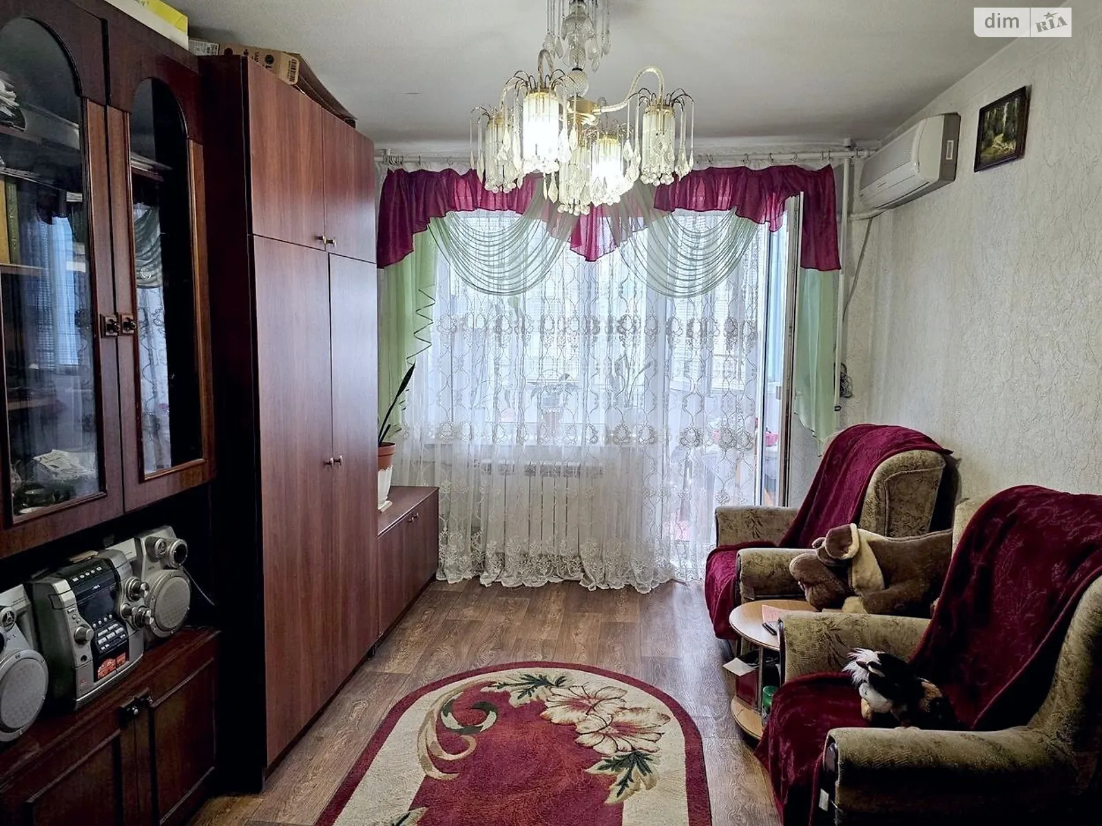 Продається 2-кімнатна квартира 46.1 кв. м у Дніпрі, вул. Бєляєва, 16 - фото 1