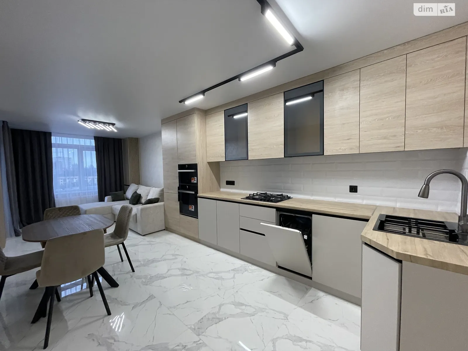 2-комнатная квартира 80 кв. м в, цена: 86000 $ - фото 1