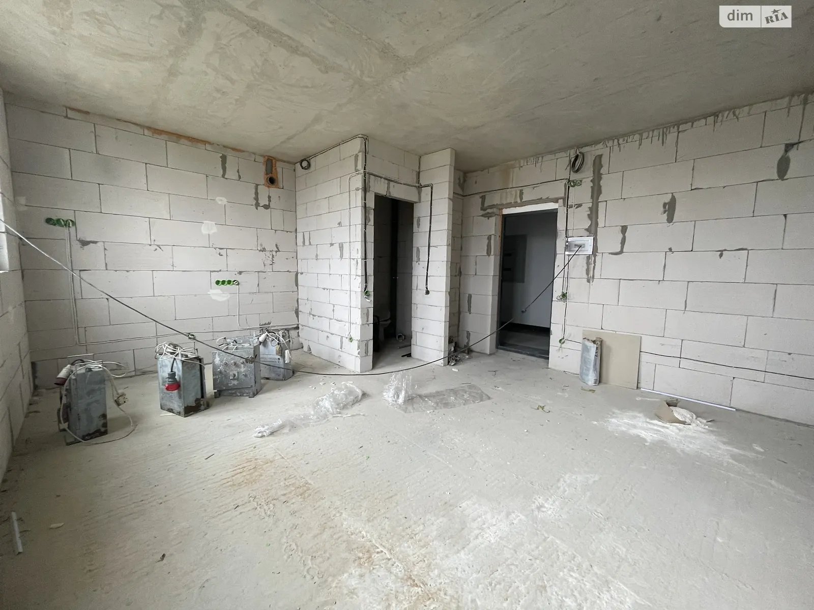 Продається 1-кімнатна квартира 25.9 кв. м у Гнатівці, цена: 14200 $ - фото 1
